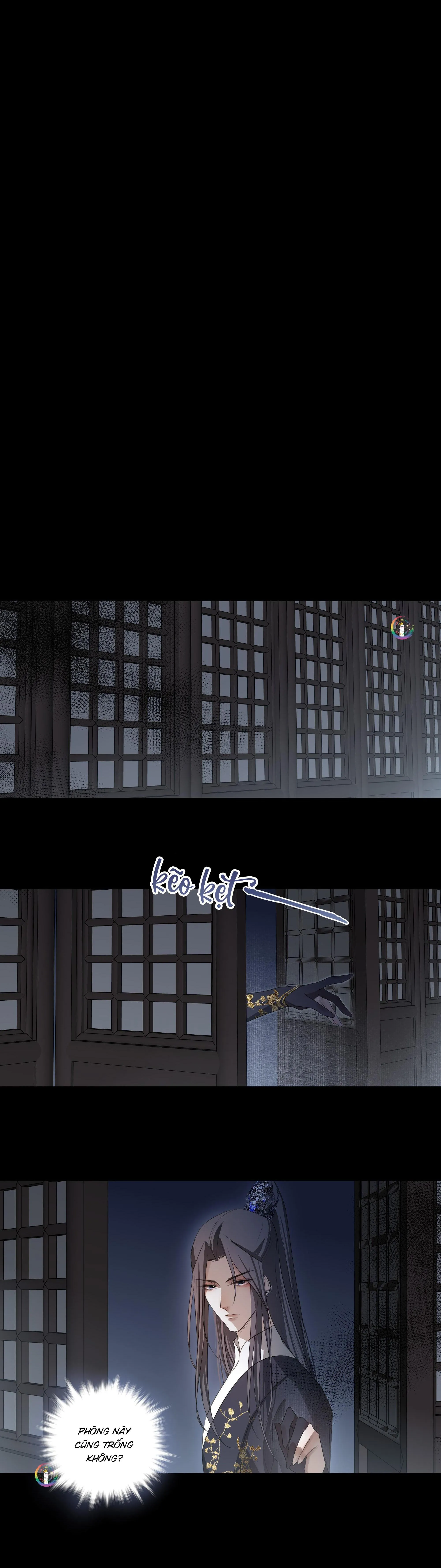 Sau Khi Chết Ta Trở Thành Nốt Chu Sa Của Ca Ca Chapter 9 Trang 12