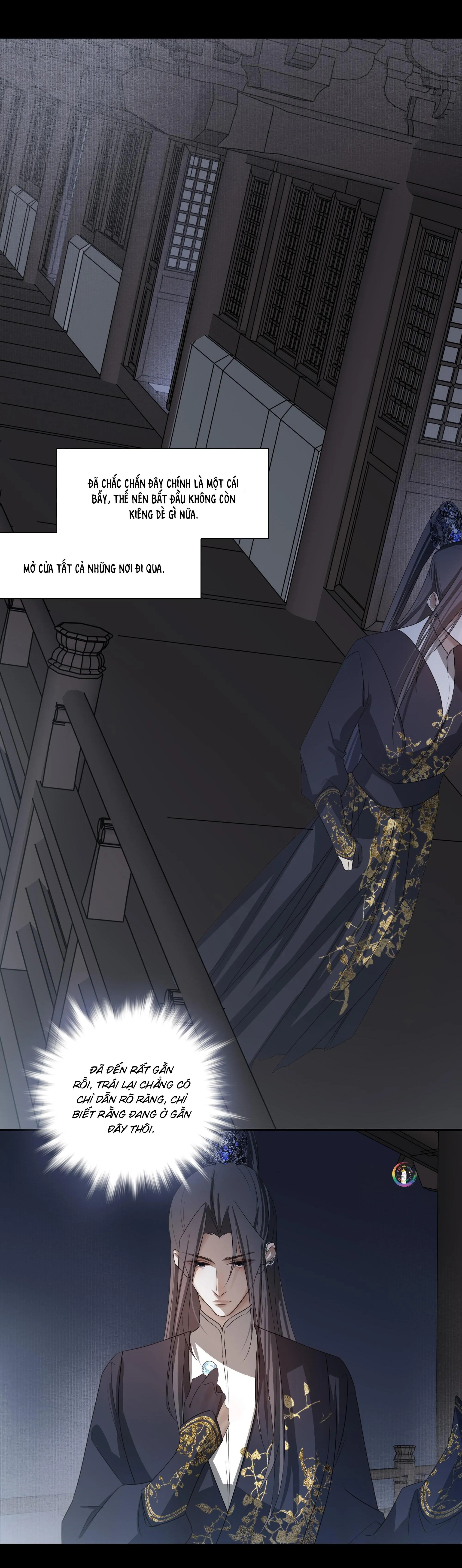 Sau Khi Chết Ta Trở Thành Nốt Chu Sa Của Ca Ca Chapter 9 Trang 13