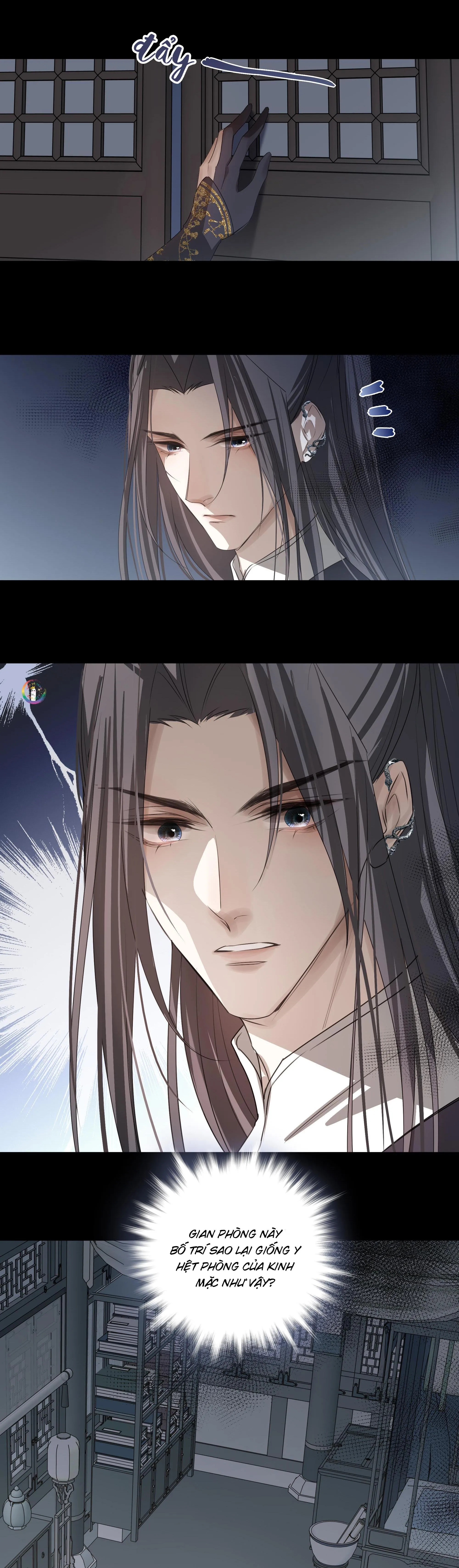 Sau Khi Chết Ta Trở Thành Nốt Chu Sa Của Ca Ca Chapter 9 Trang 14