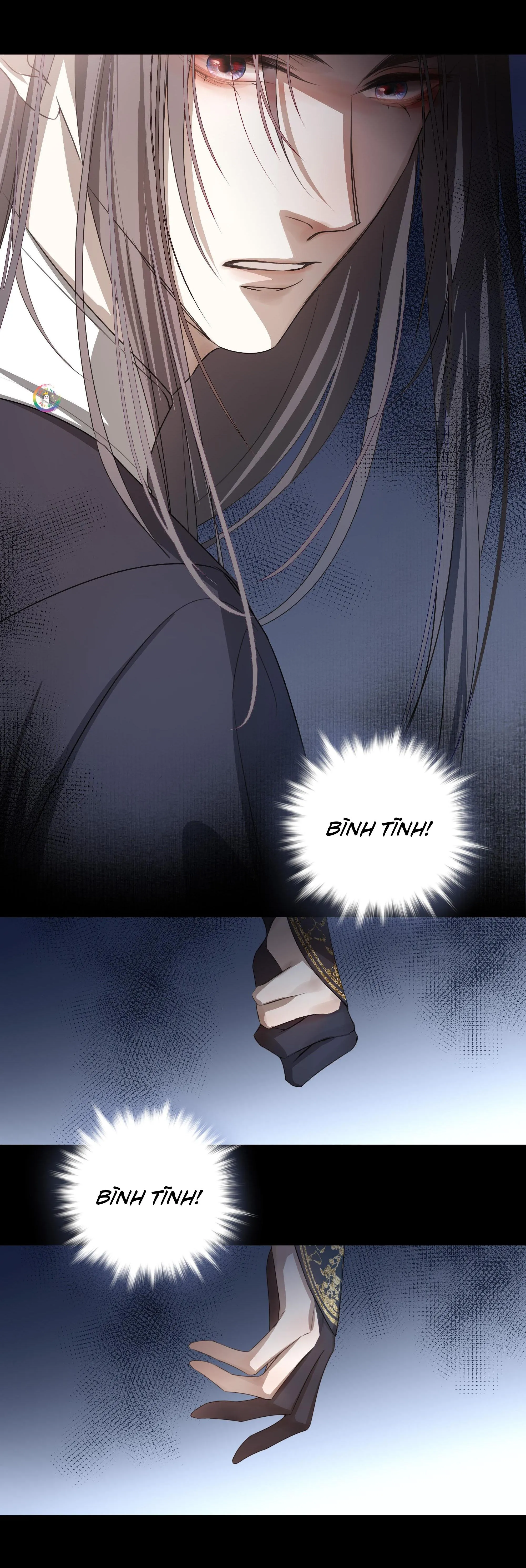 Sau Khi Chết Ta Trở Thành Nốt Chu Sa Của Ca Ca Chapter 9 Trang 17