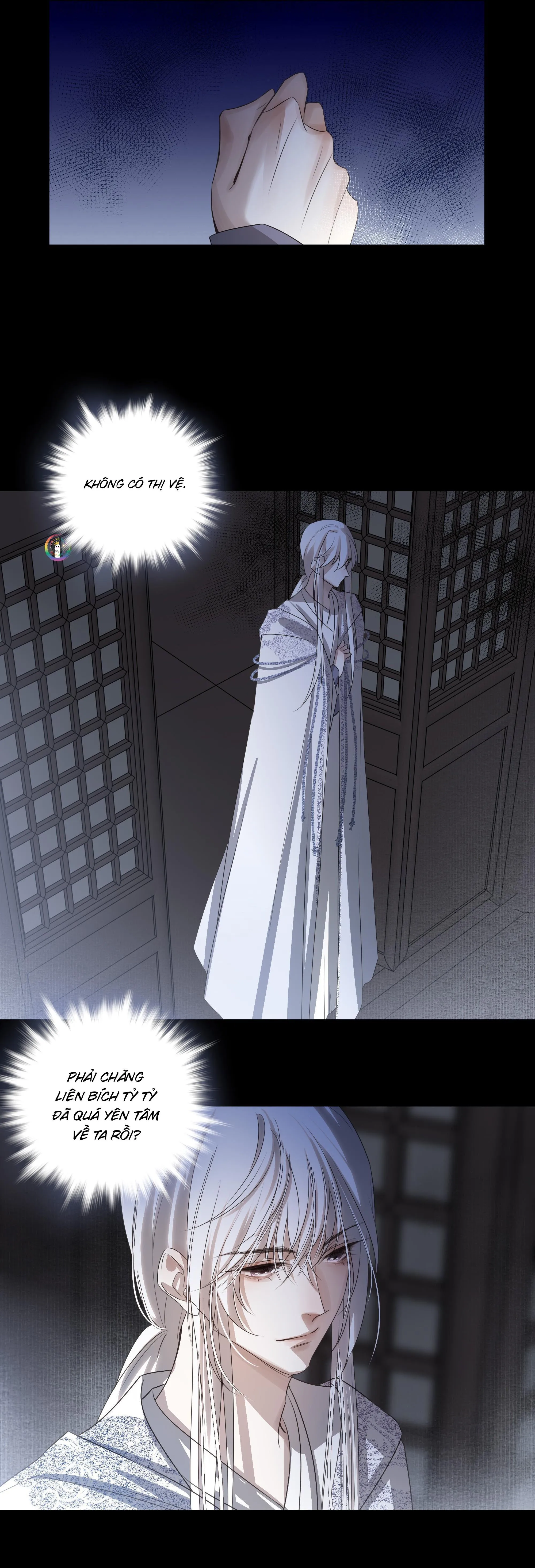 Sau Khi Chết Ta Trở Thành Nốt Chu Sa Của Ca Ca Chapter 9 Trang 21