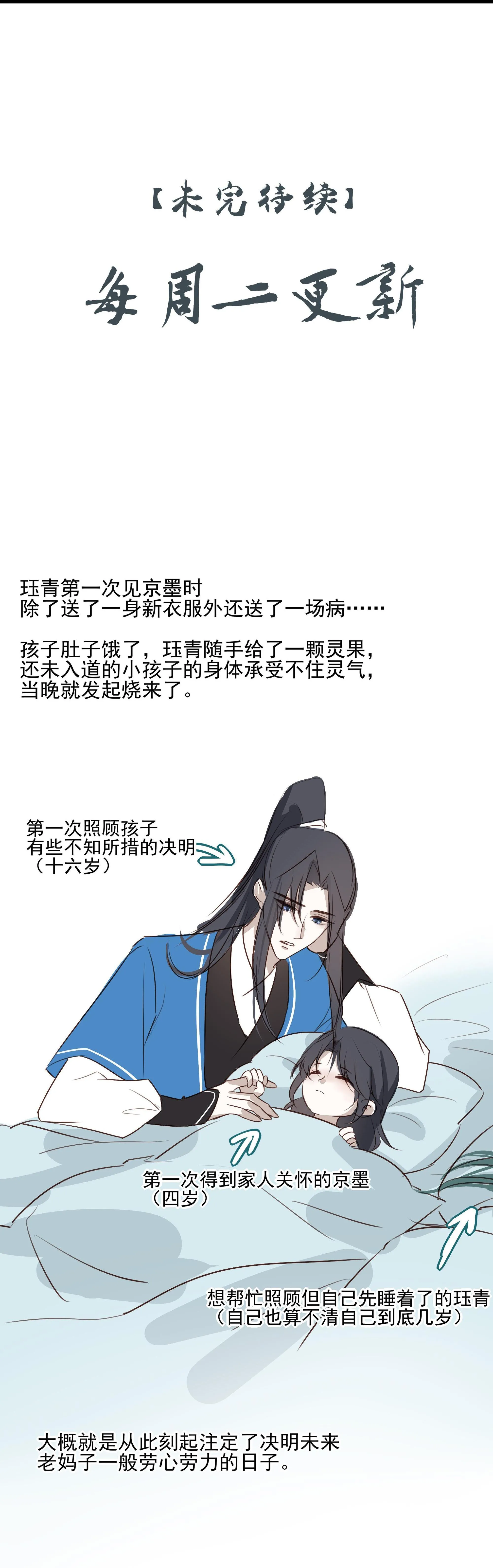 Sau Khi Chết Ta Trở Thành Nốt Chu Sa Của Ca Ca Chapter 9 Trang 24