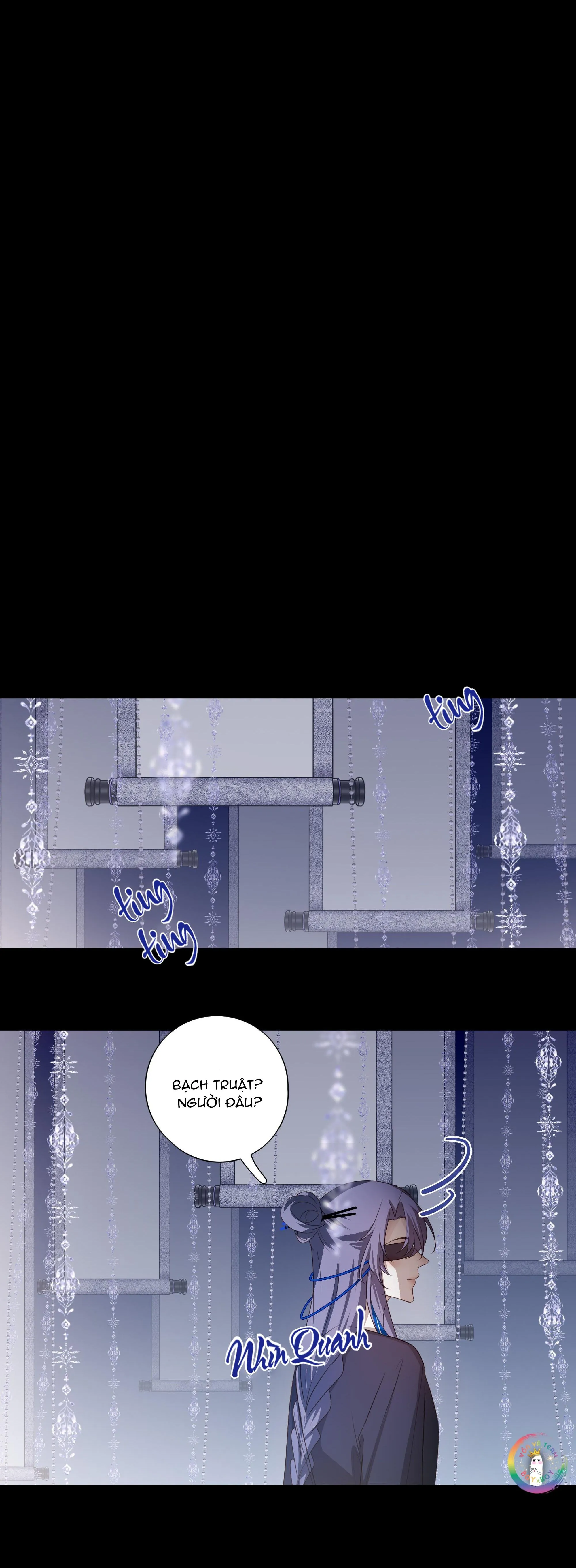 Sau Khi Chết Ta Trở Thành Nốt Chu Sa Của Ca Ca Chapter 10 Trang 3