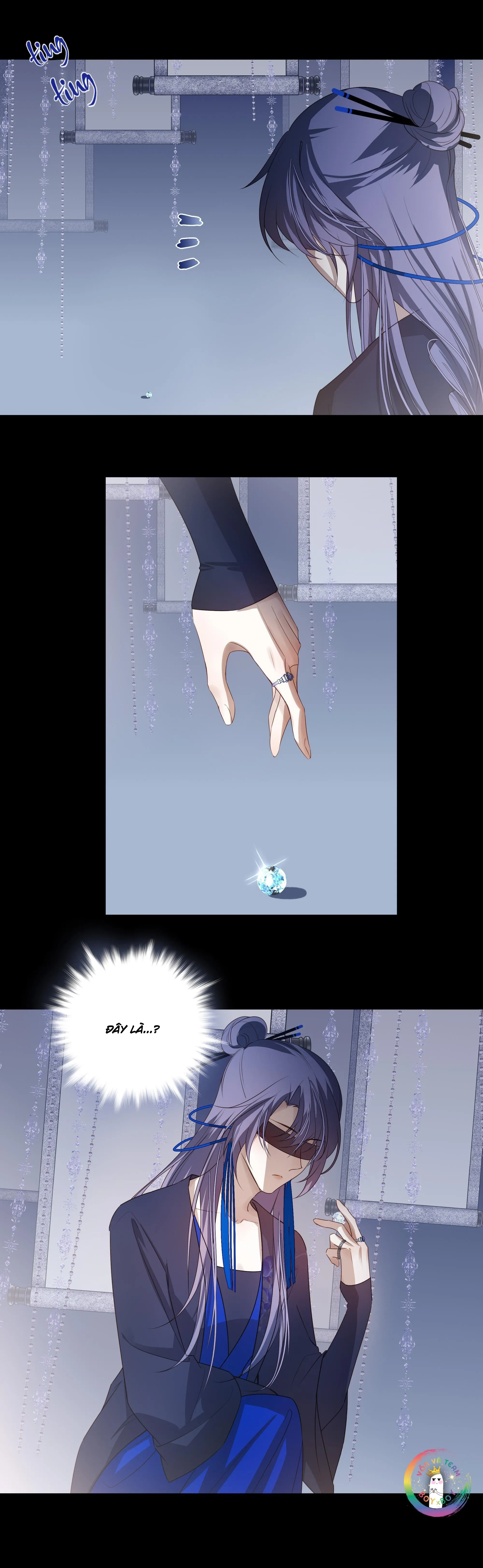 Sau Khi Chết Ta Trở Thành Nốt Chu Sa Của Ca Ca Chapter 10 Trang 4