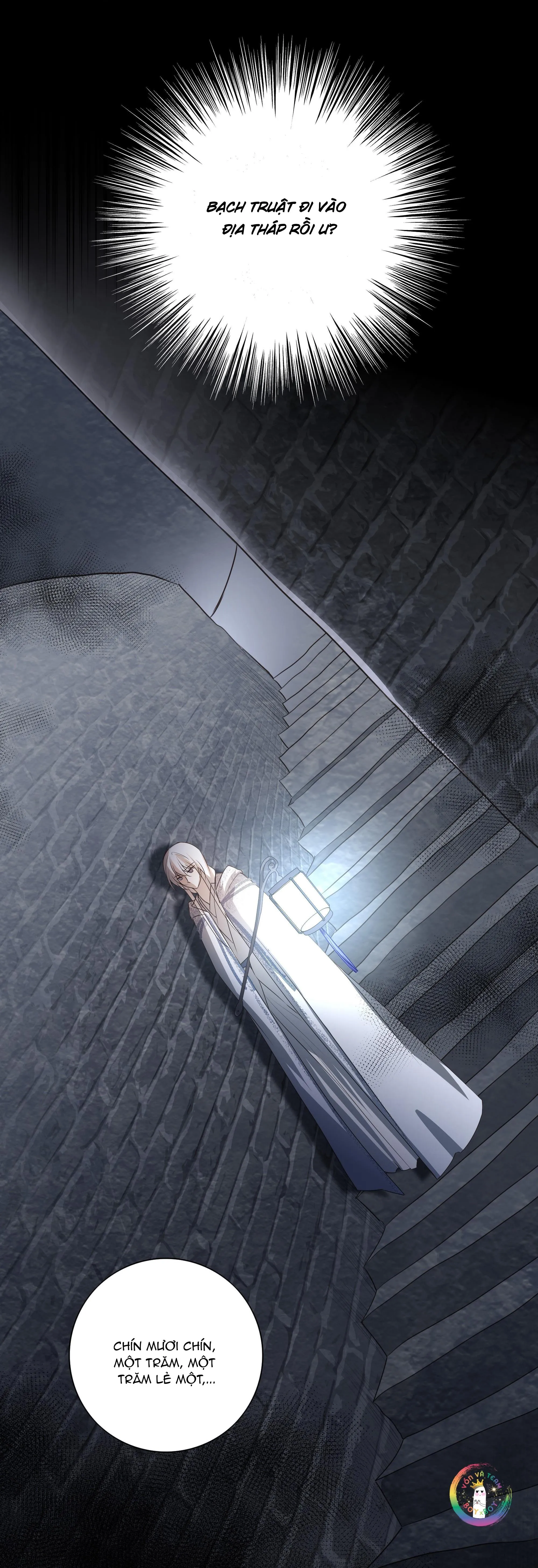 Sau Khi Chết Ta Trở Thành Nốt Chu Sa Của Ca Ca Chapter 10 Trang 6