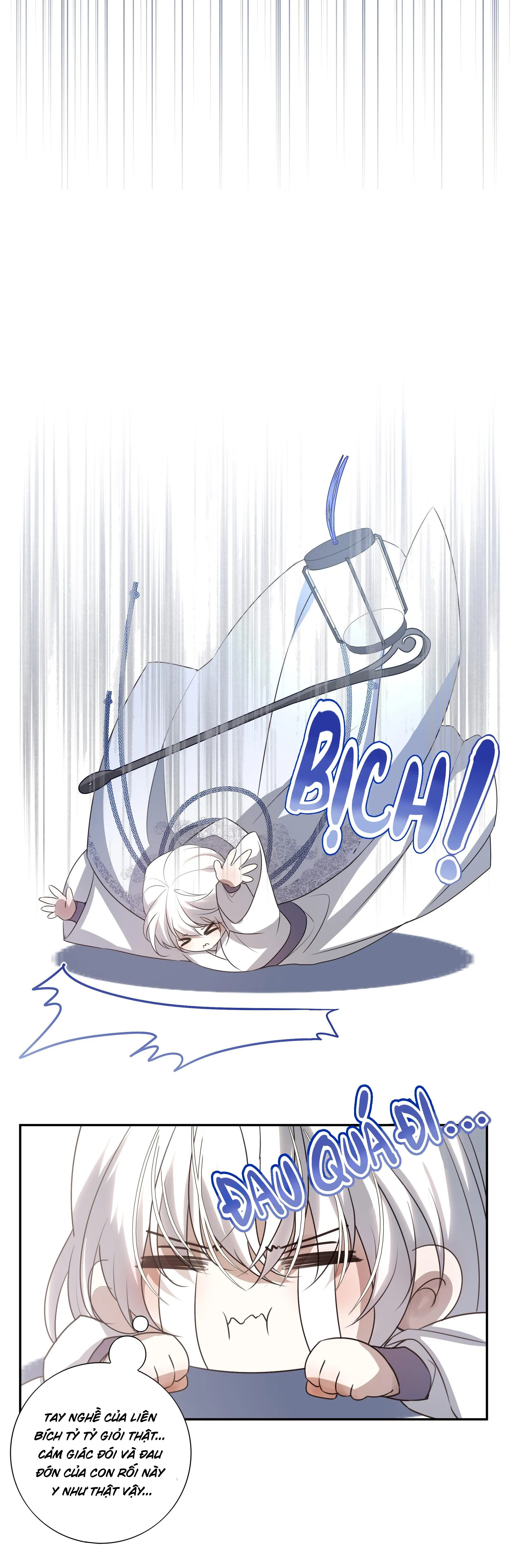 Sau Khi Chết Ta Trở Thành Nốt Chu Sa Của Ca Ca Chapter 10 Trang 8