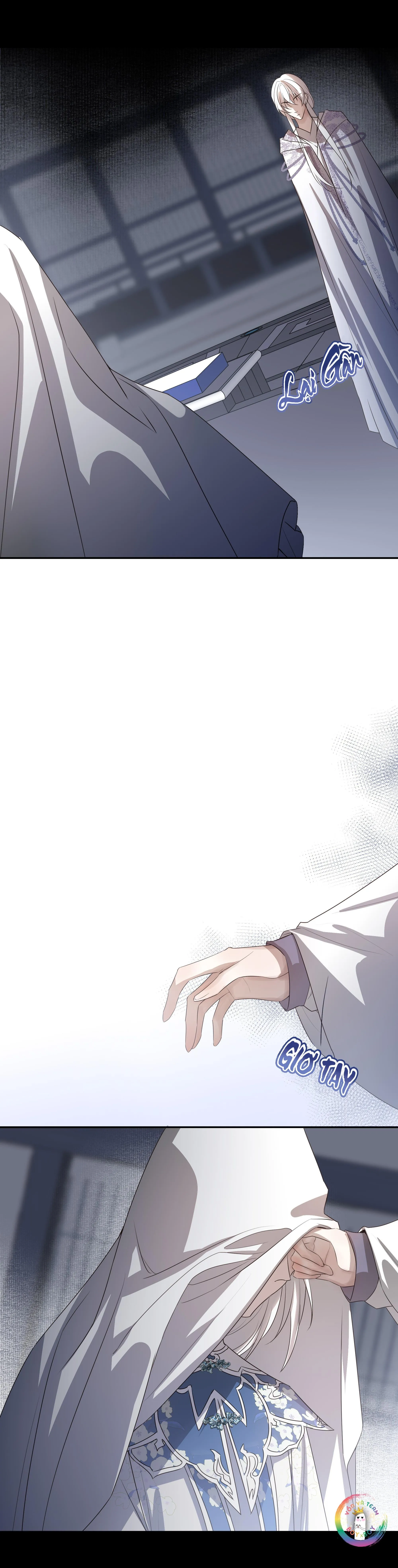 Sau Khi Chết Ta Trở Thành Nốt Chu Sa Của Ca Ca Chapter 10 Trang 10