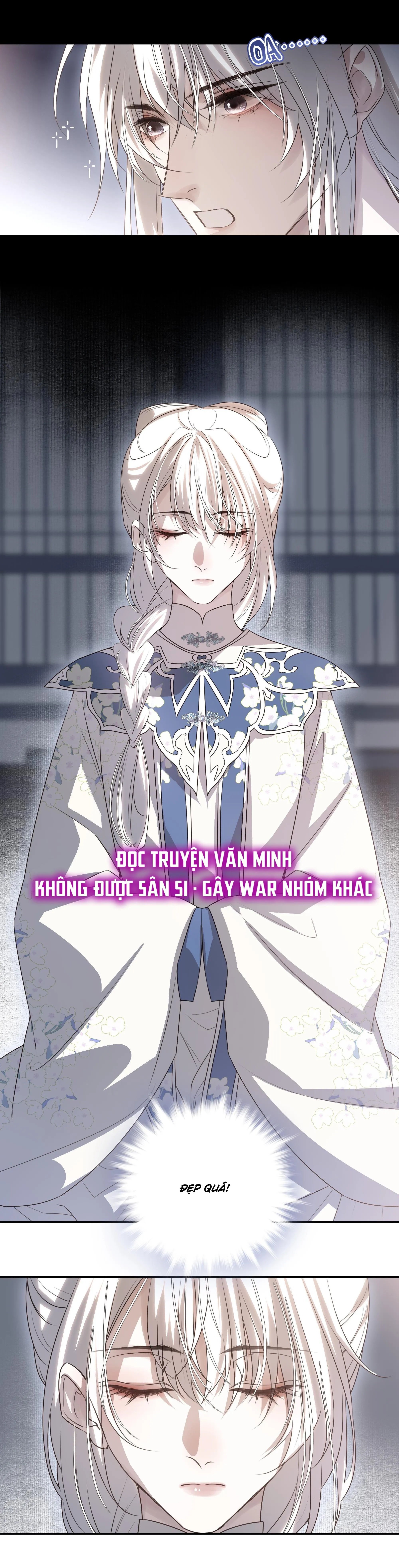 Sau Khi Chết Ta Trở Thành Nốt Chu Sa Của Ca Ca Chapter 10 Trang 11