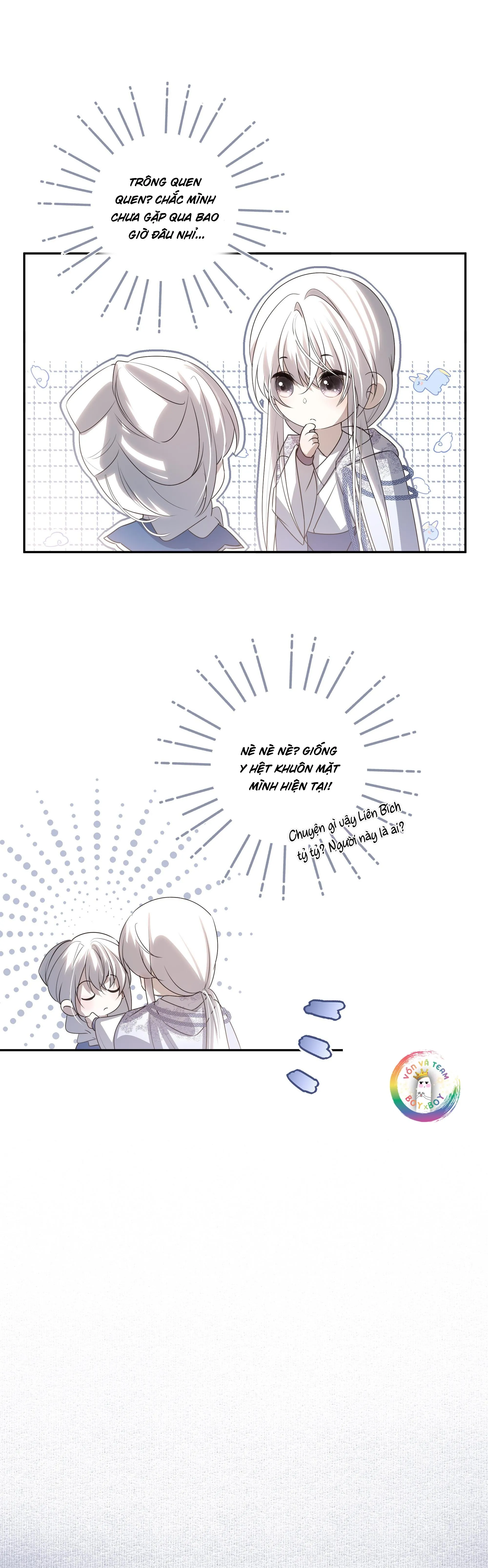 Sau Khi Chết Ta Trở Thành Nốt Chu Sa Của Ca Ca Chapter 10 Trang 12