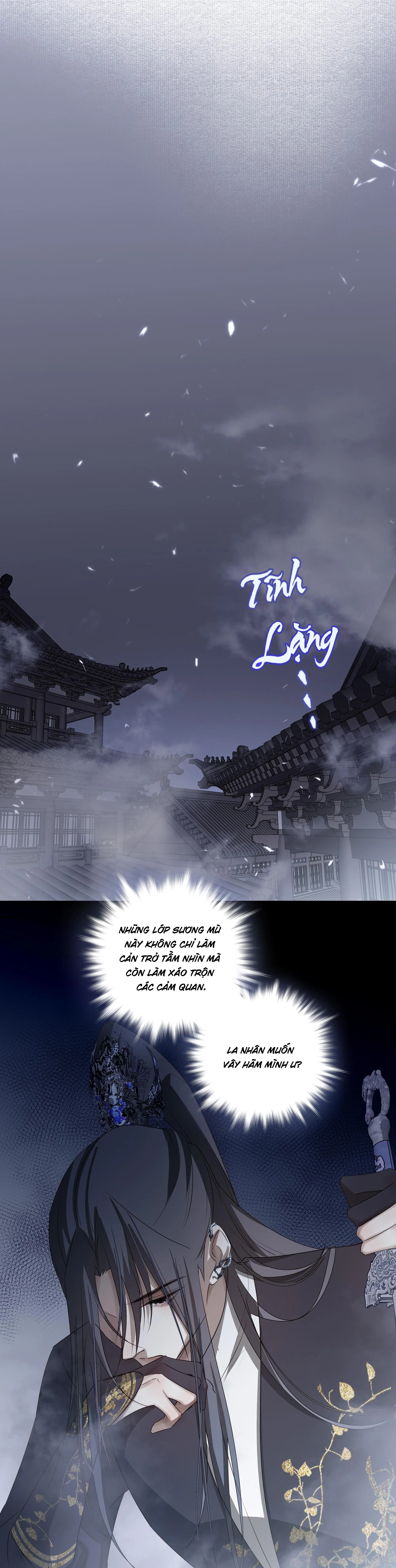 Sau Khi Chết Ta Trở Thành Nốt Chu Sa Của Ca Ca Chapter 10 Trang 13