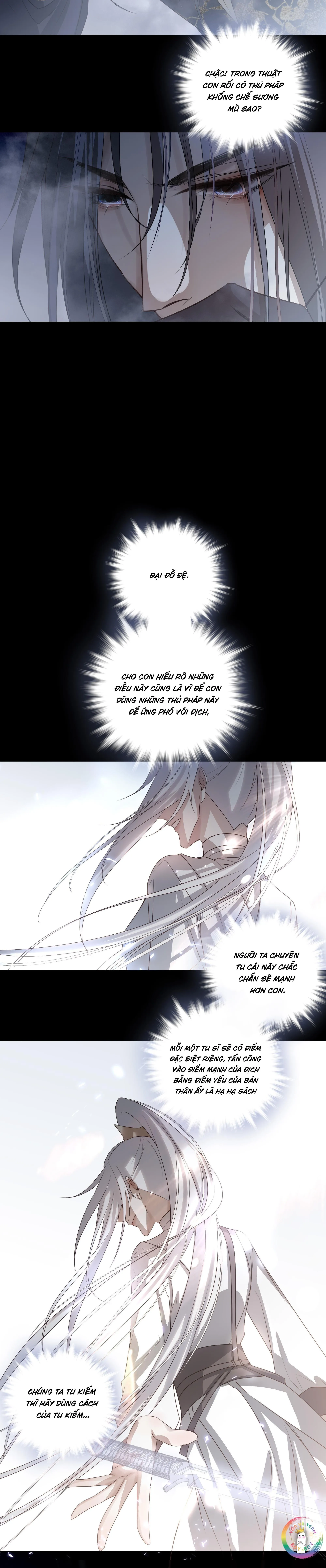 Sau Khi Chết Ta Trở Thành Nốt Chu Sa Của Ca Ca Chapter 10 Trang 14
