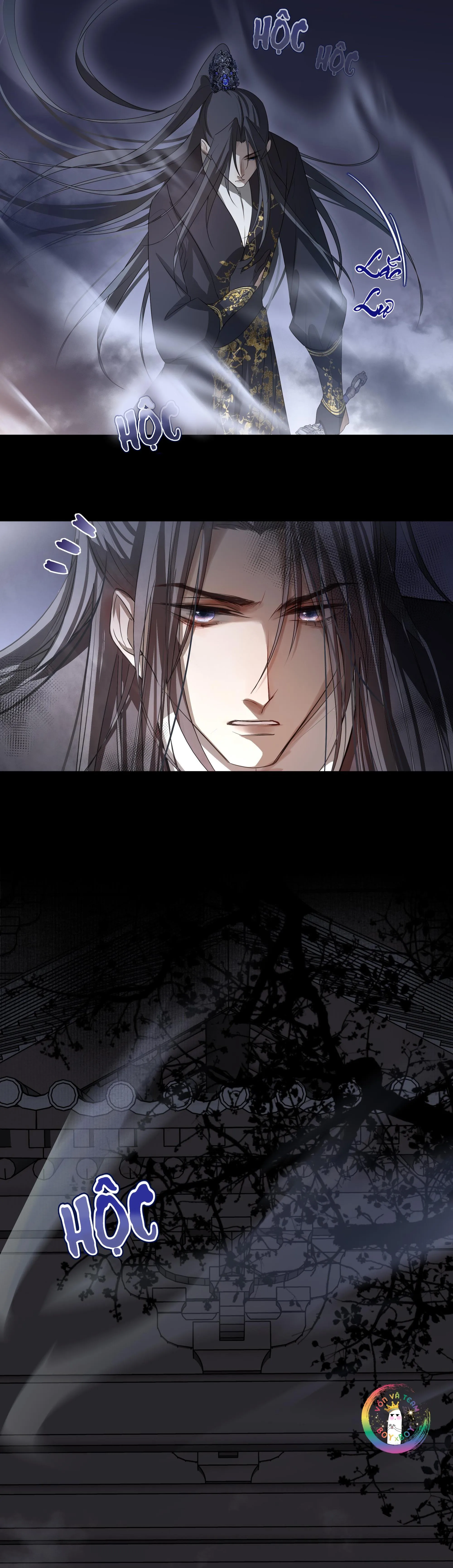 Sau Khi Chết Ta Trở Thành Nốt Chu Sa Của Ca Ca Chapter 10 Trang 17