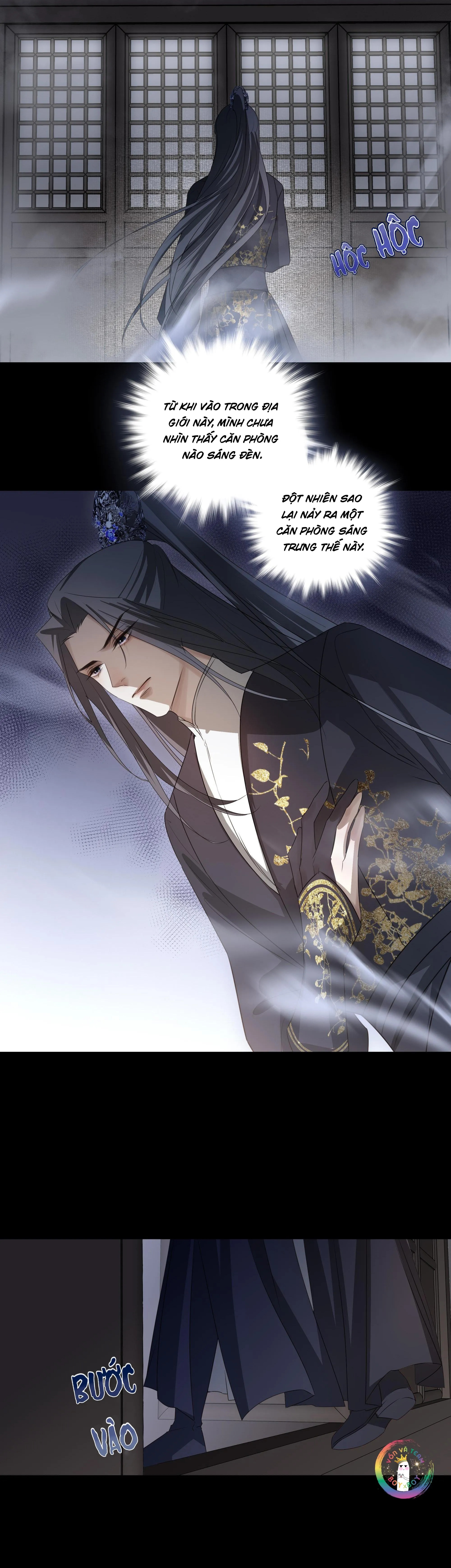 Sau Khi Chết Ta Trở Thành Nốt Chu Sa Của Ca Ca Chapter 10 Trang 18