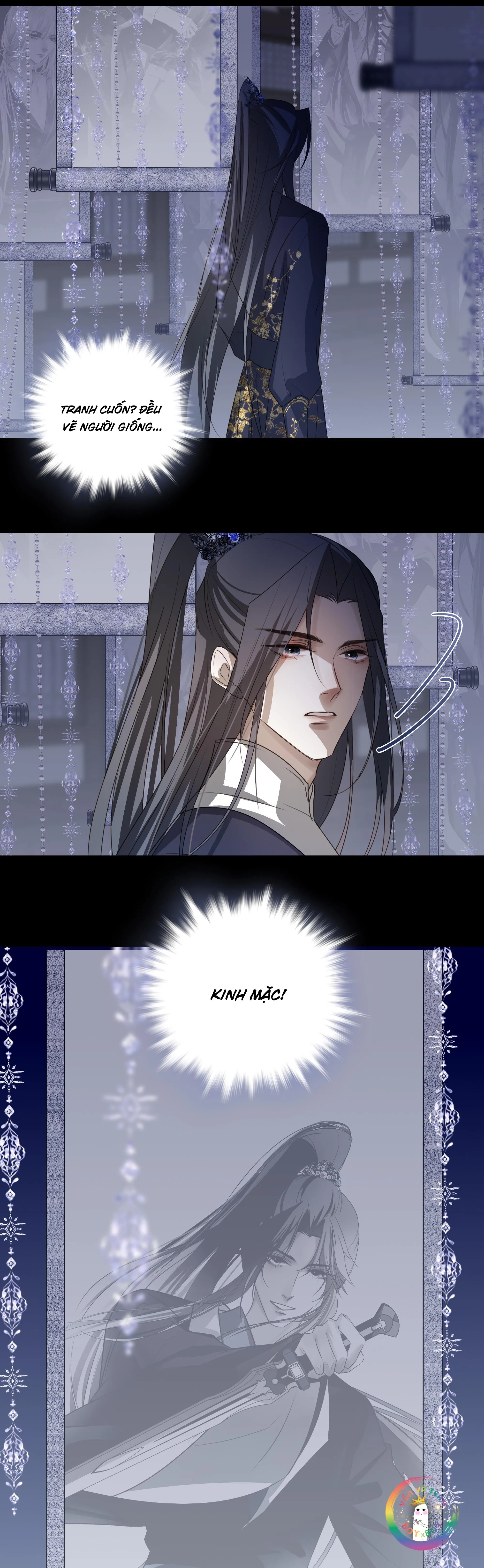 Sau Khi Chết Ta Trở Thành Nốt Chu Sa Của Ca Ca Chapter 10 Trang 19