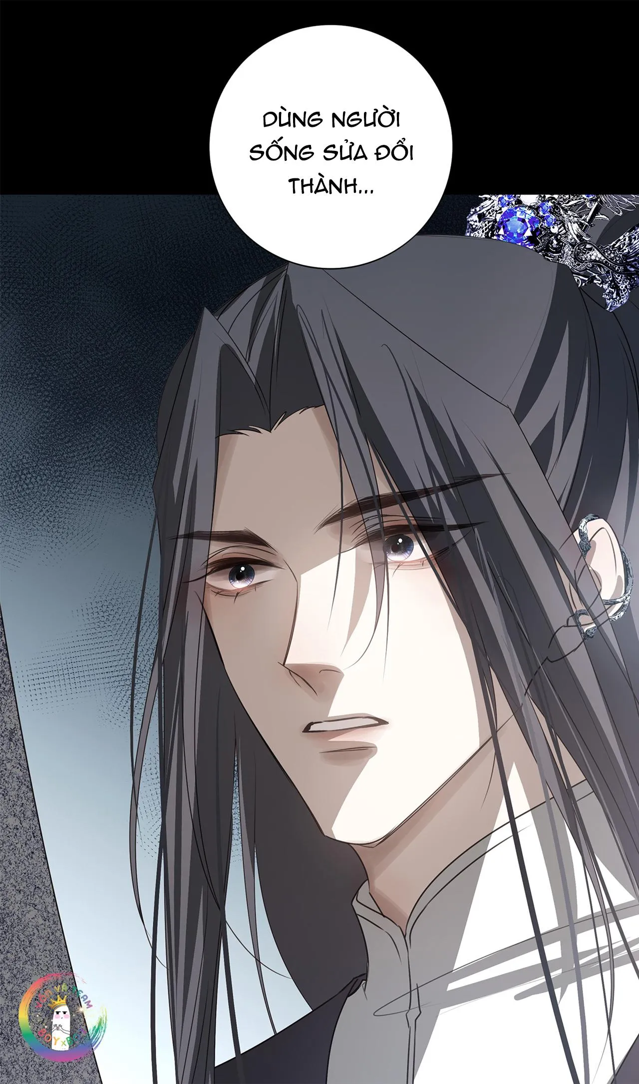 Sau Khi Chết Ta Trở Thành Nốt Chu Sa Của Ca Ca Chapter 11 Trang 5