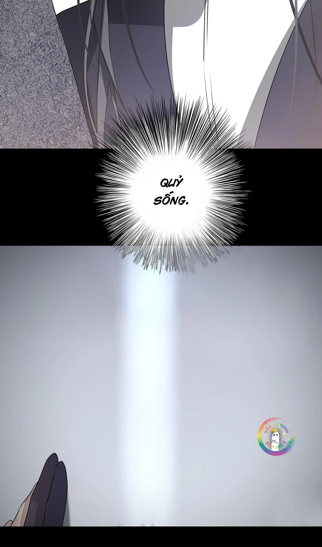 Sau Khi Chết Ta Trở Thành Nốt Chu Sa Của Ca Ca Chapter 11 Trang 6