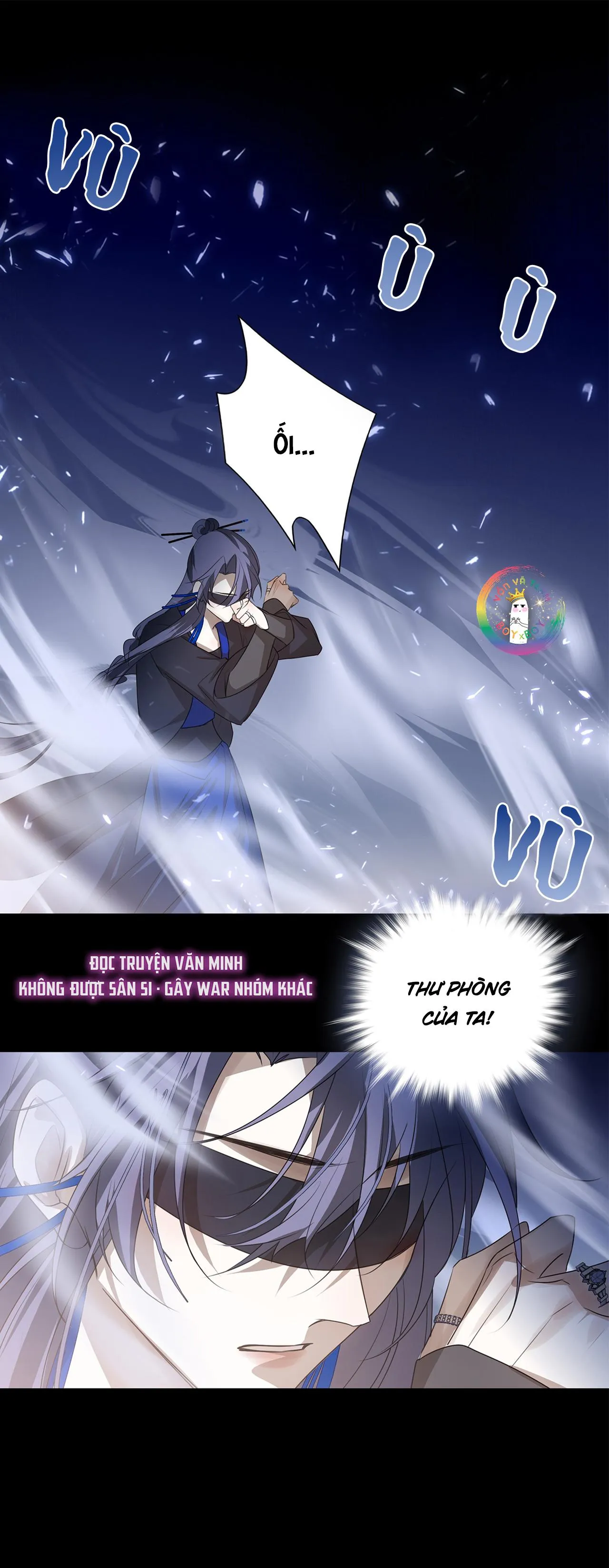 Sau Khi Chết Ta Trở Thành Nốt Chu Sa Của Ca Ca Chapter 11 Trang 9