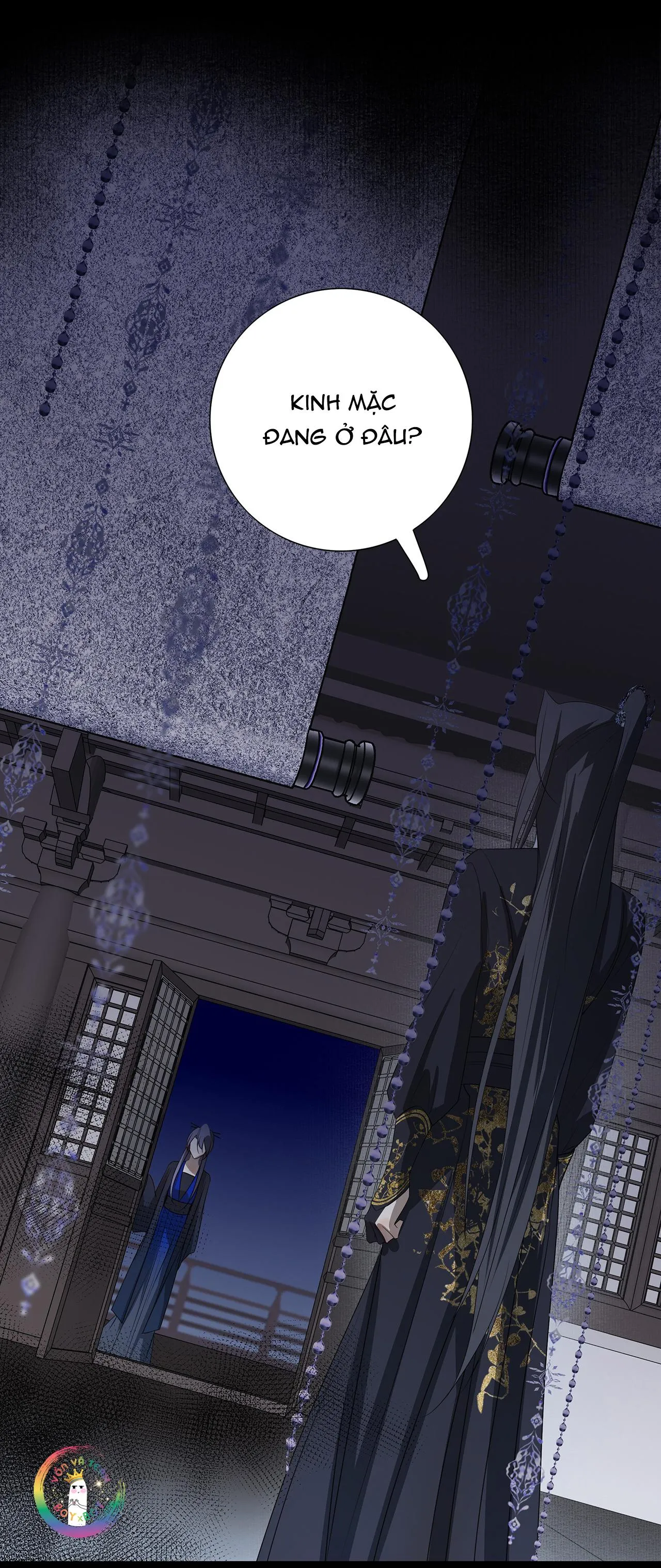 Sau Khi Chết Ta Trở Thành Nốt Chu Sa Của Ca Ca Chapter 11 Trang 15