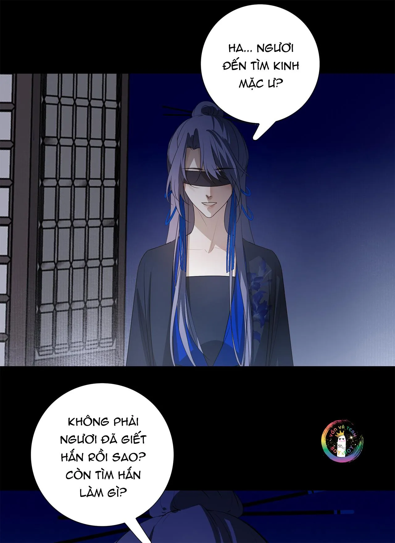 Sau Khi Chết Ta Trở Thành Nốt Chu Sa Của Ca Ca Chapter 11 Trang 16