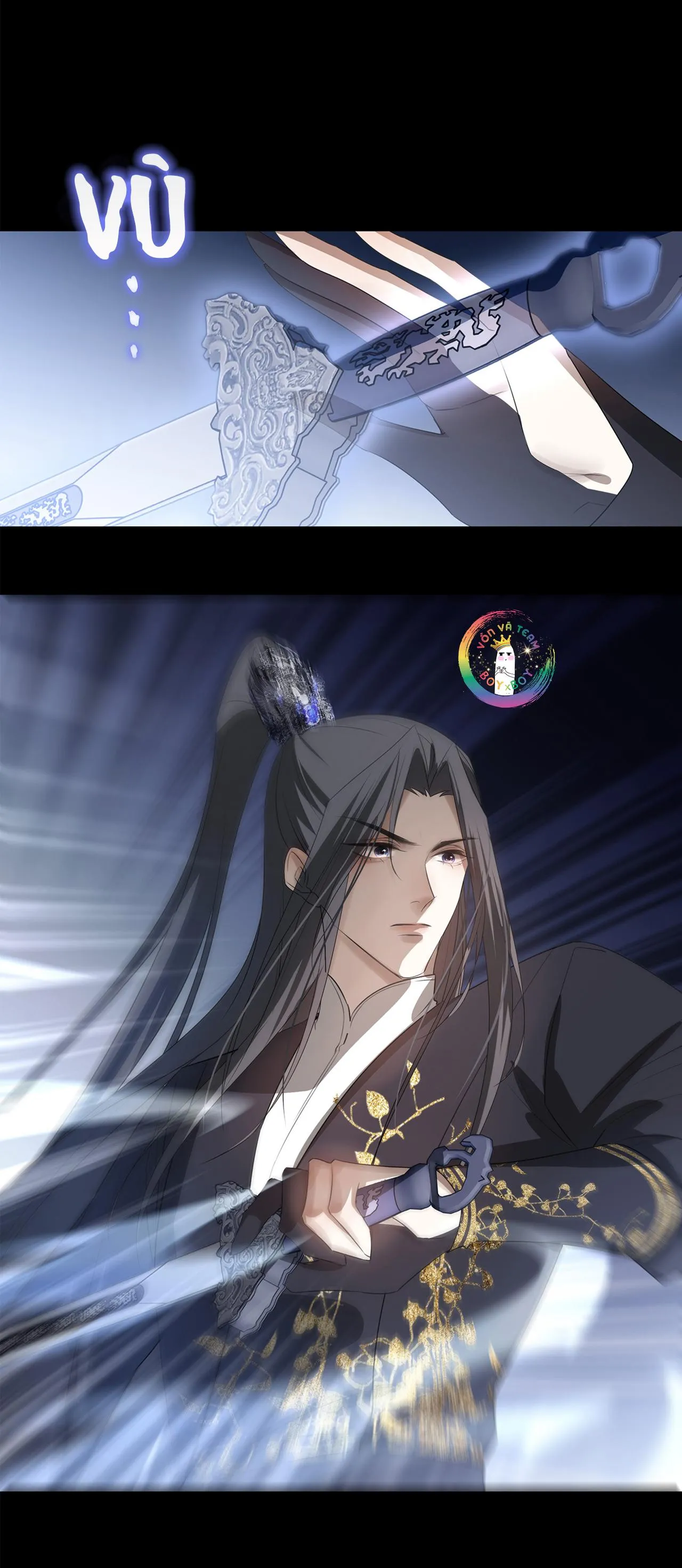 Sau Khi Chết Ta Trở Thành Nốt Chu Sa Của Ca Ca Chapter 11 Trang 18