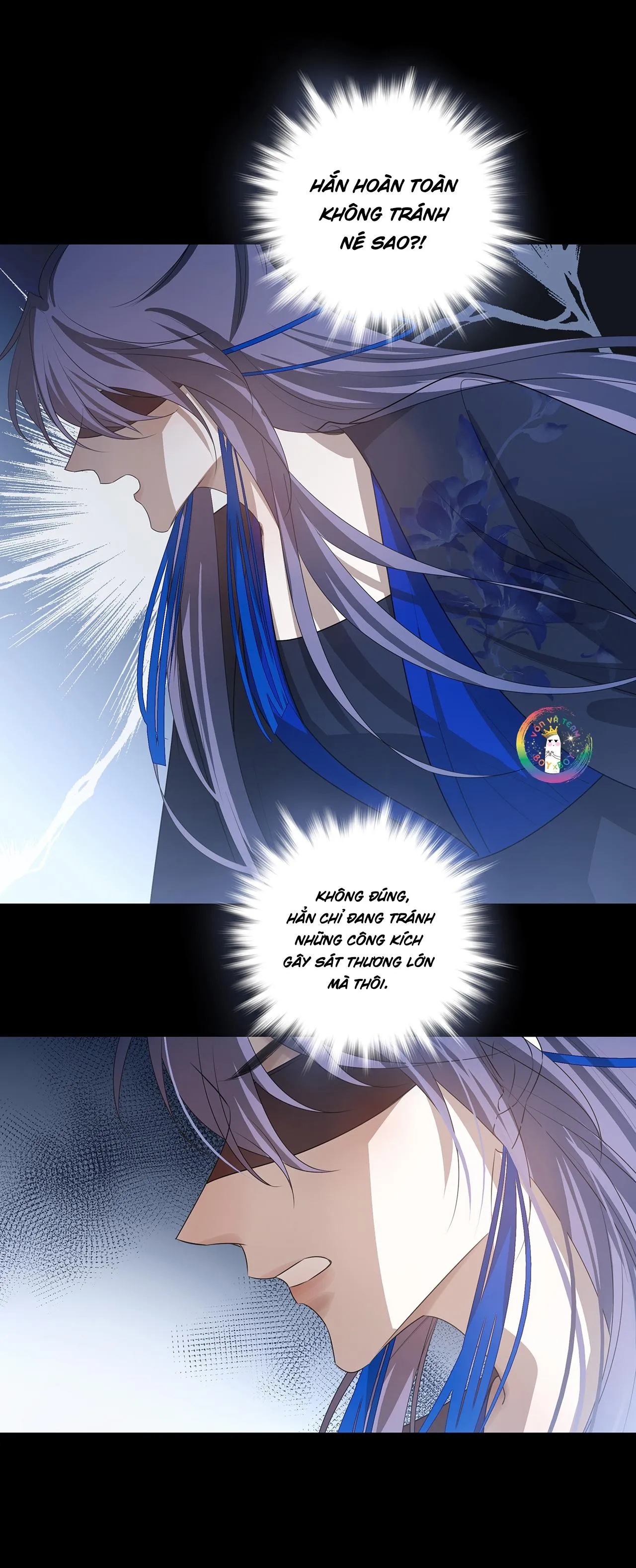 Sau Khi Chết Ta Trở Thành Nốt Chu Sa Của Ca Ca Chapter 11 Trang 23