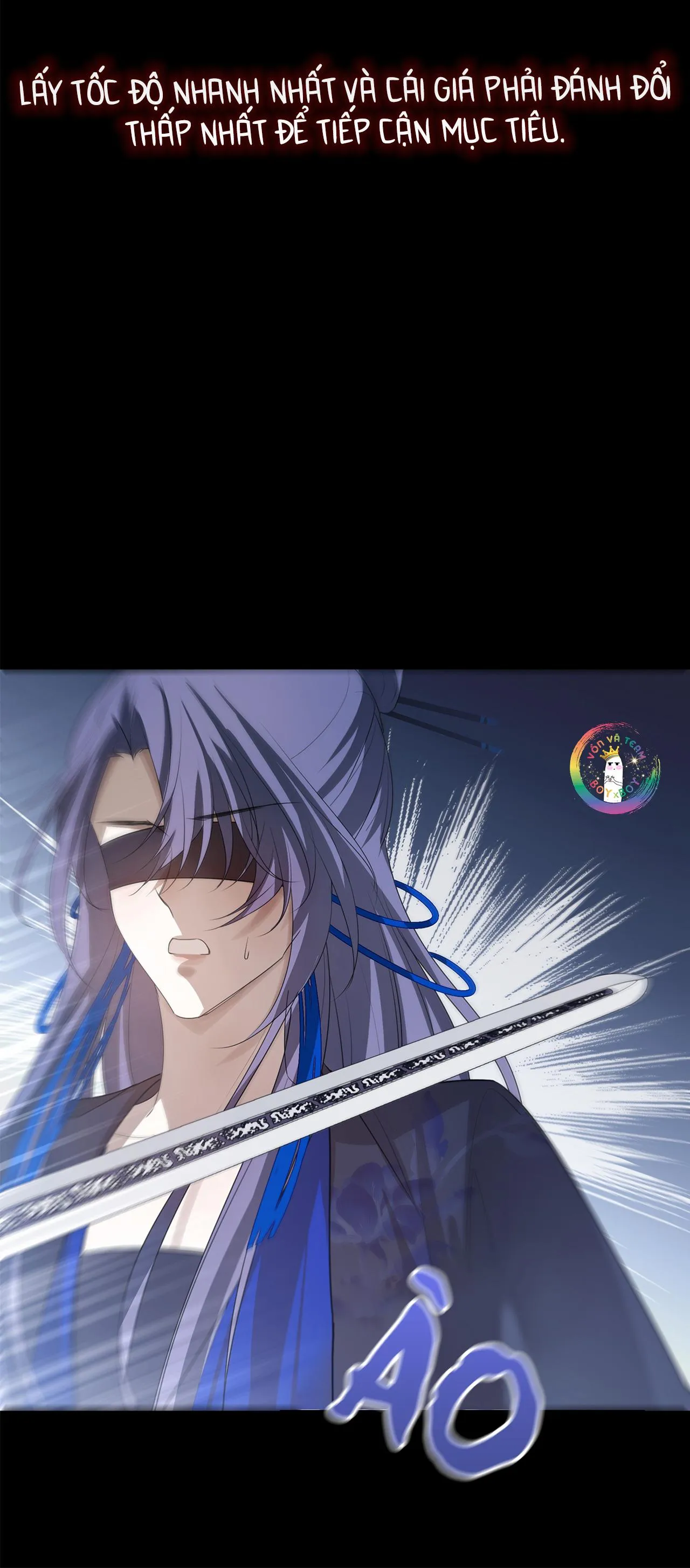 Sau Khi Chết Ta Trở Thành Nốt Chu Sa Của Ca Ca Chapter 11 Trang 24