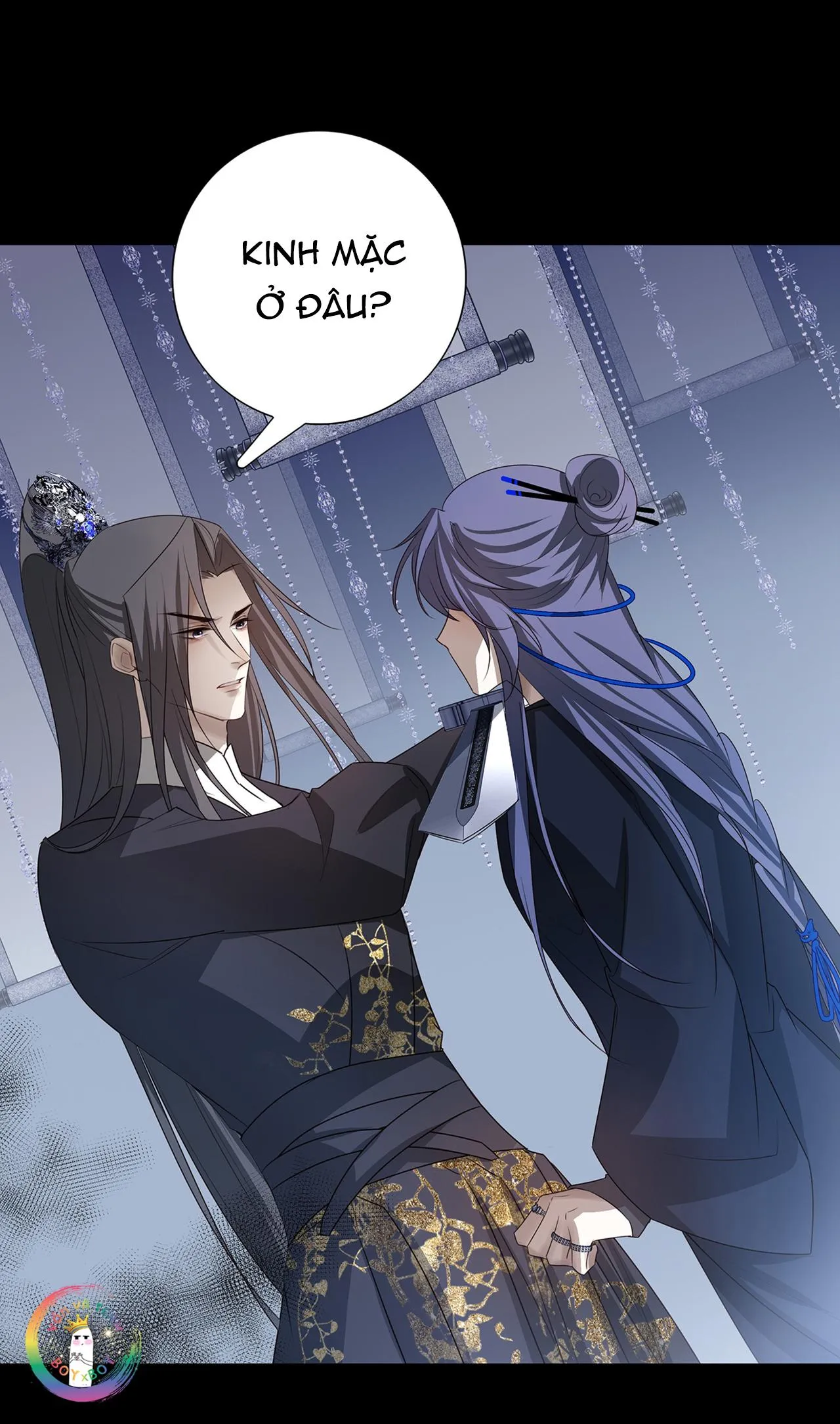 Sau Khi Chết Ta Trở Thành Nốt Chu Sa Của Ca Ca Chapter 11 Trang 25