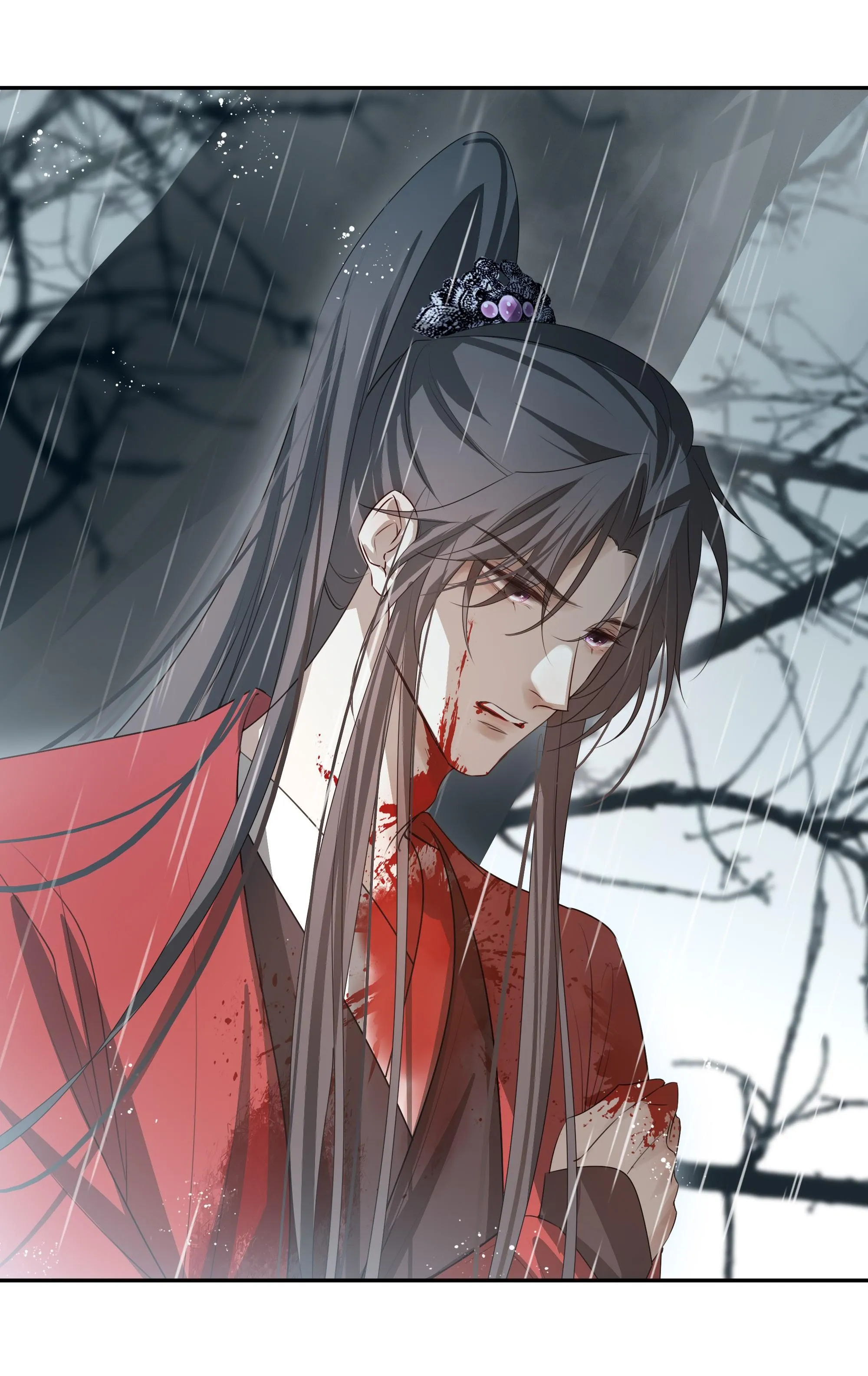 Sau Khi Chết Ta Trở Thành Nốt Chu Sa Của Ca Ca Chapter 11 Trang 30