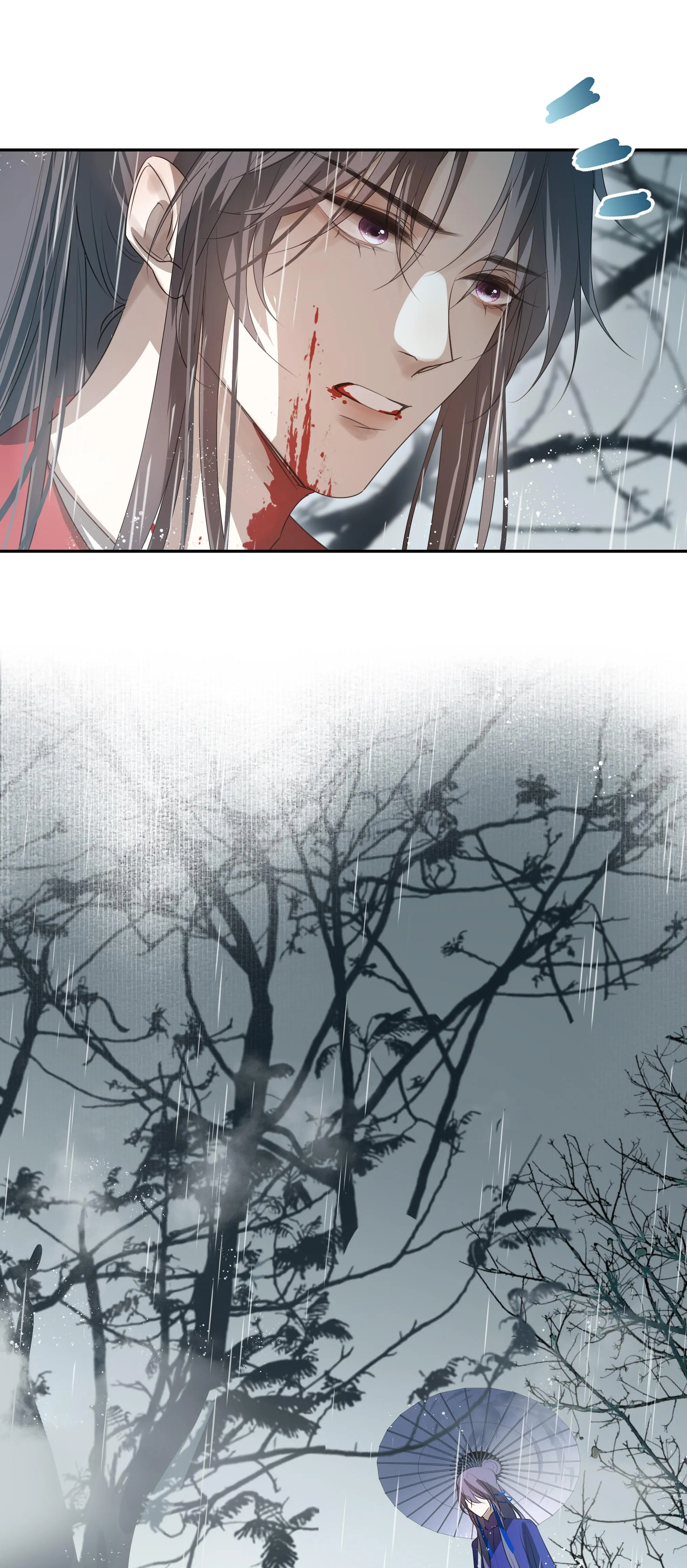 Sau Khi Chết Ta Trở Thành Nốt Chu Sa Của Ca Ca Chapter 11 Trang 31