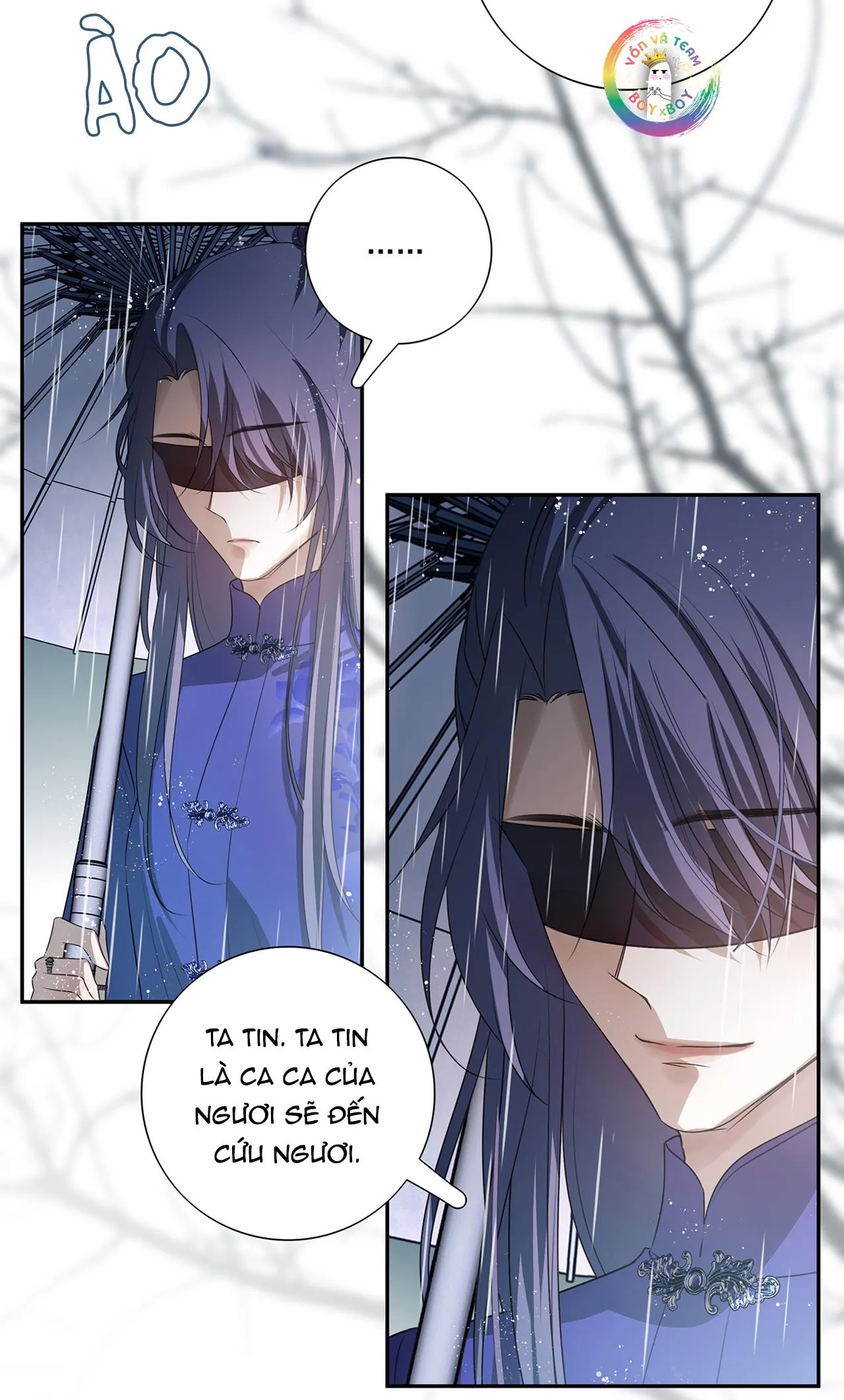 Sau Khi Chết Ta Trở Thành Nốt Chu Sa Của Ca Ca Chapter 11 Trang 34