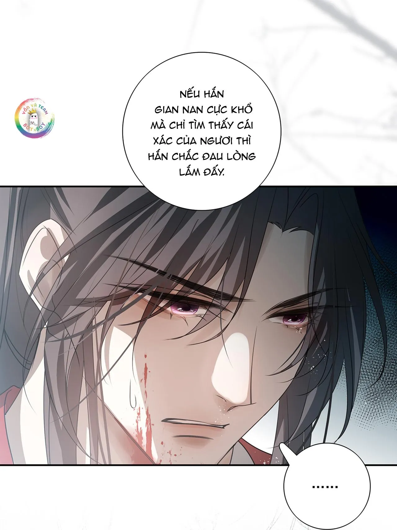 Sau Khi Chết Ta Trở Thành Nốt Chu Sa Của Ca Ca Chapter 11 Trang 35