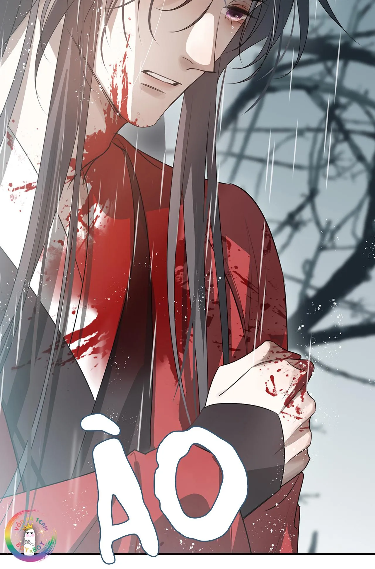 Sau Khi Chết Ta Trở Thành Nốt Chu Sa Của Ca Ca Chapter 11 Trang 39