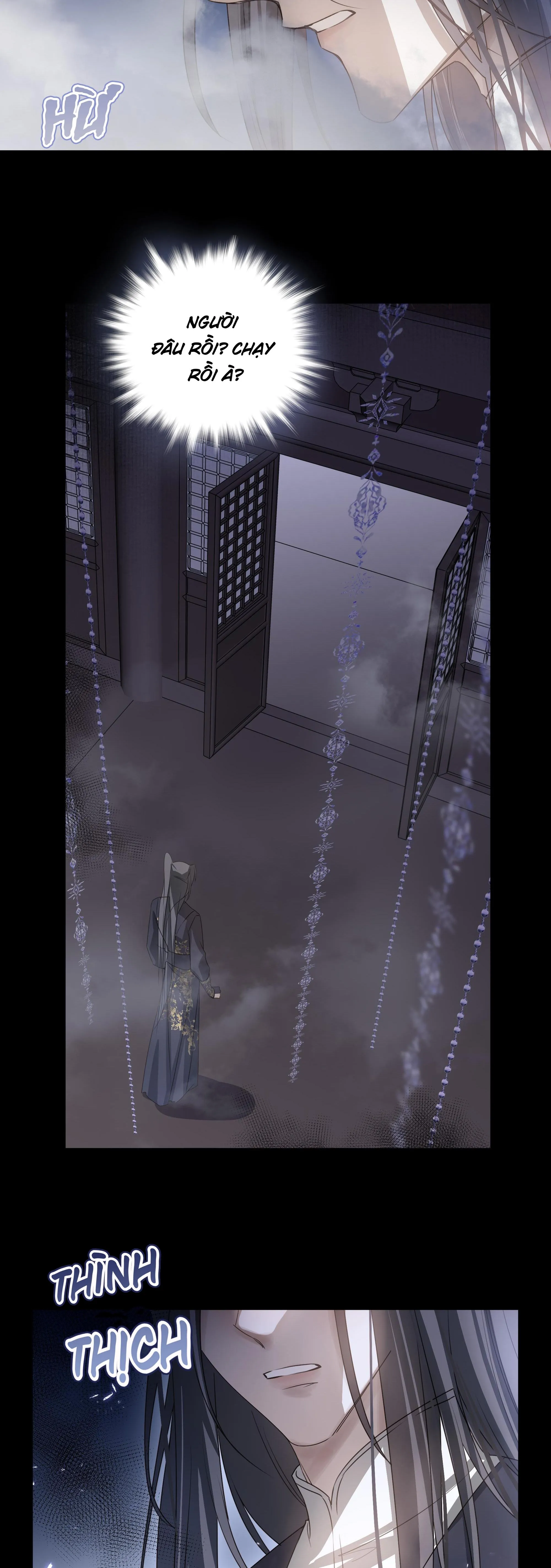 Sau Khi Chết Ta Trở Thành Nốt Chu Sa Của Ca Ca Chapter 12 Trang 4