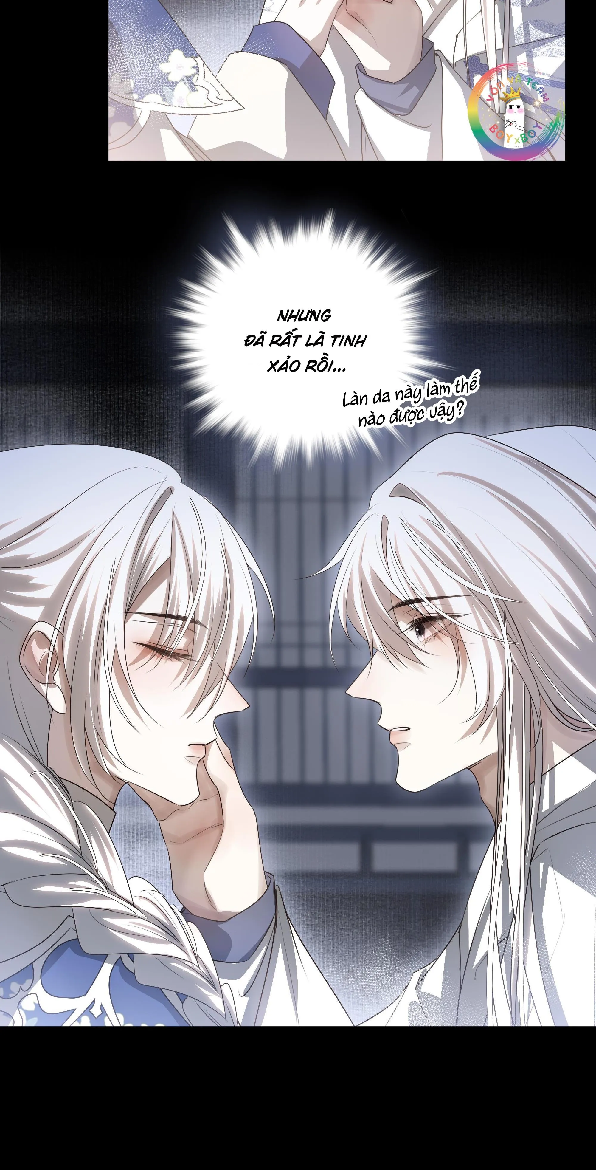 Sau Khi Chết Ta Trở Thành Nốt Chu Sa Của Ca Ca Chapter 12 Trang 13