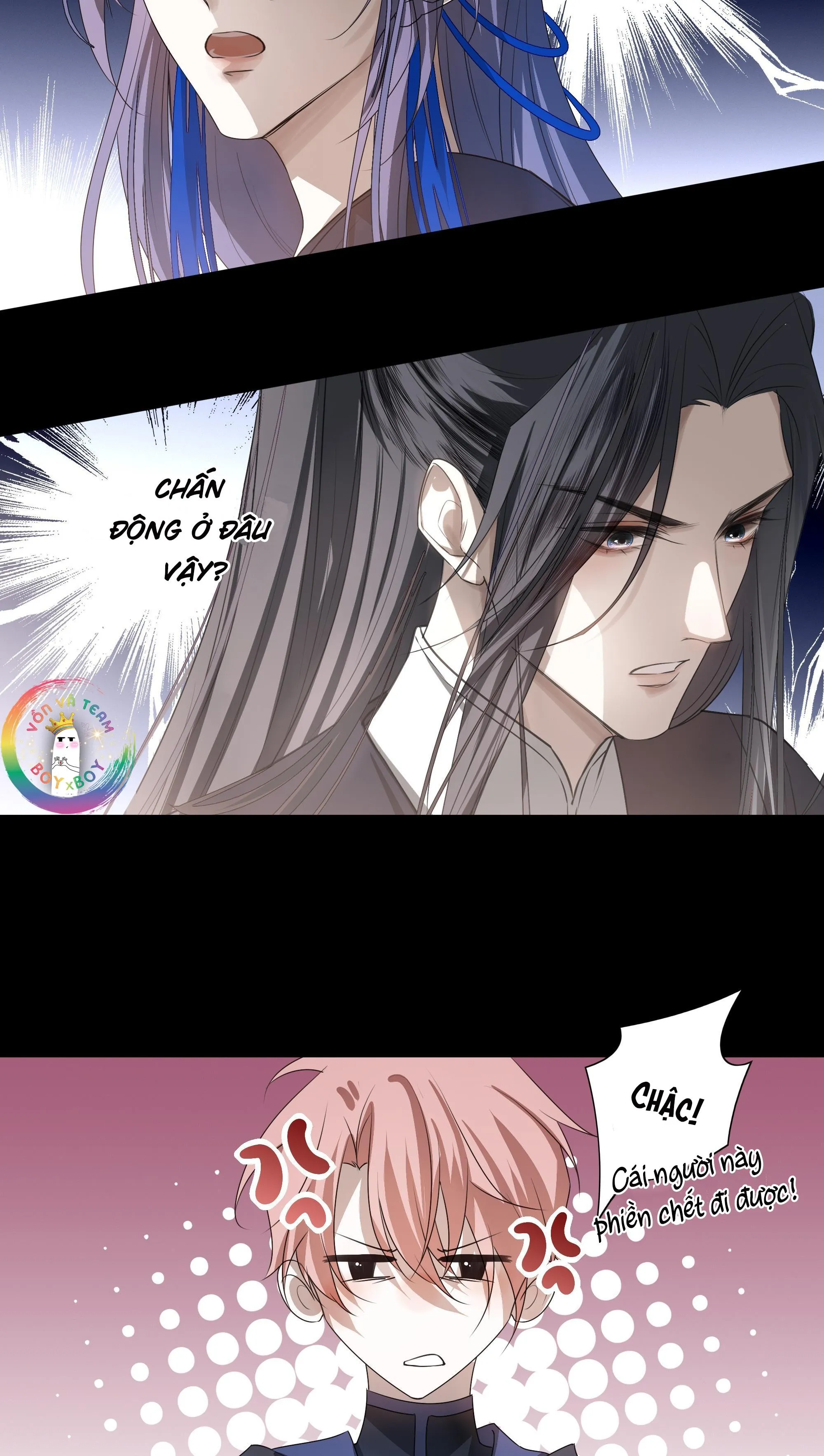 Sau Khi Chết Ta Trở Thành Nốt Chu Sa Của Ca Ca Chapter 12 Trang 18