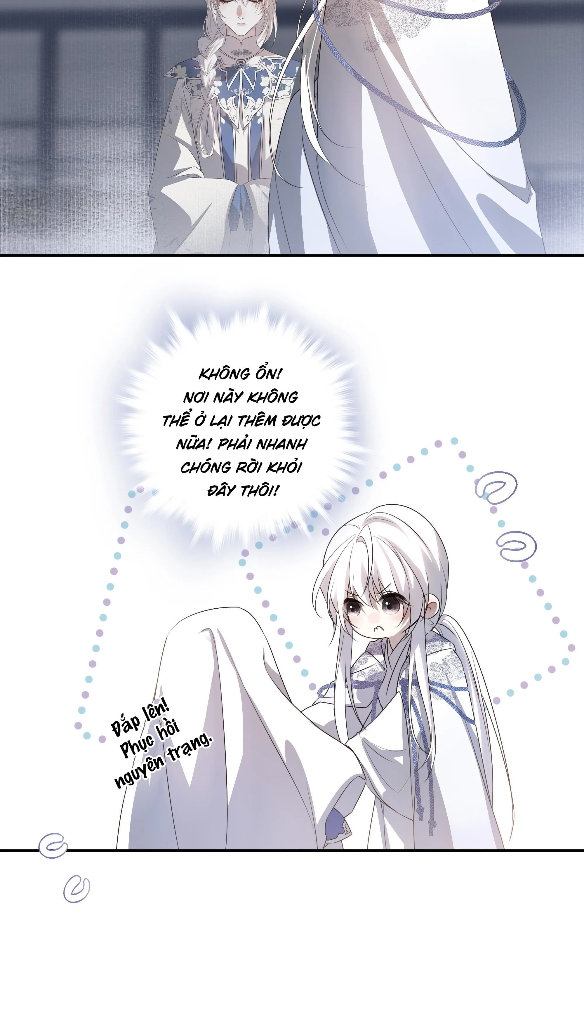 Sau Khi Chết Ta Trở Thành Nốt Chu Sa Của Ca Ca Chapter 12 Trang 20