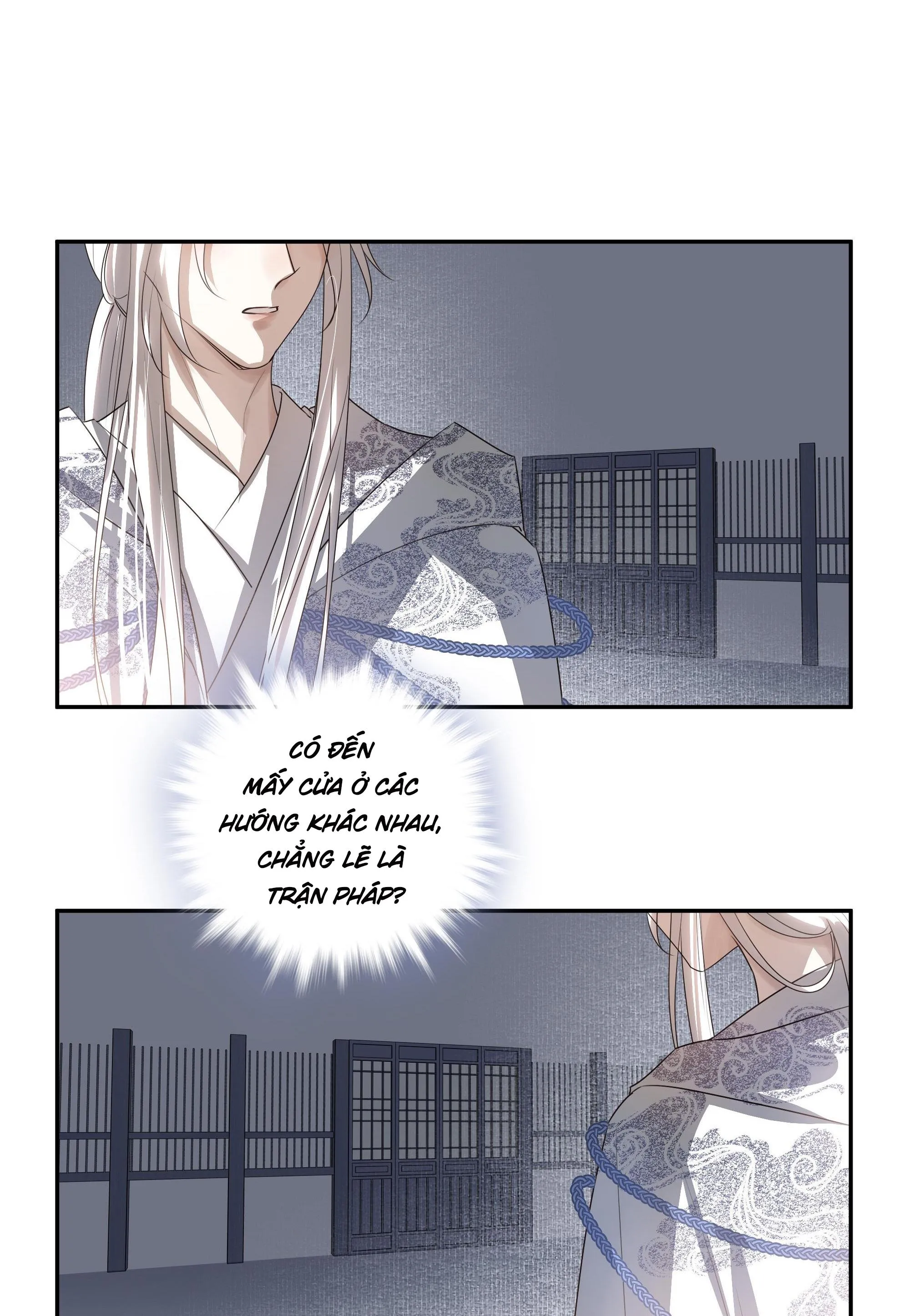 Sau Khi Chết Ta Trở Thành Nốt Chu Sa Của Ca Ca Chapter 12 Trang 21