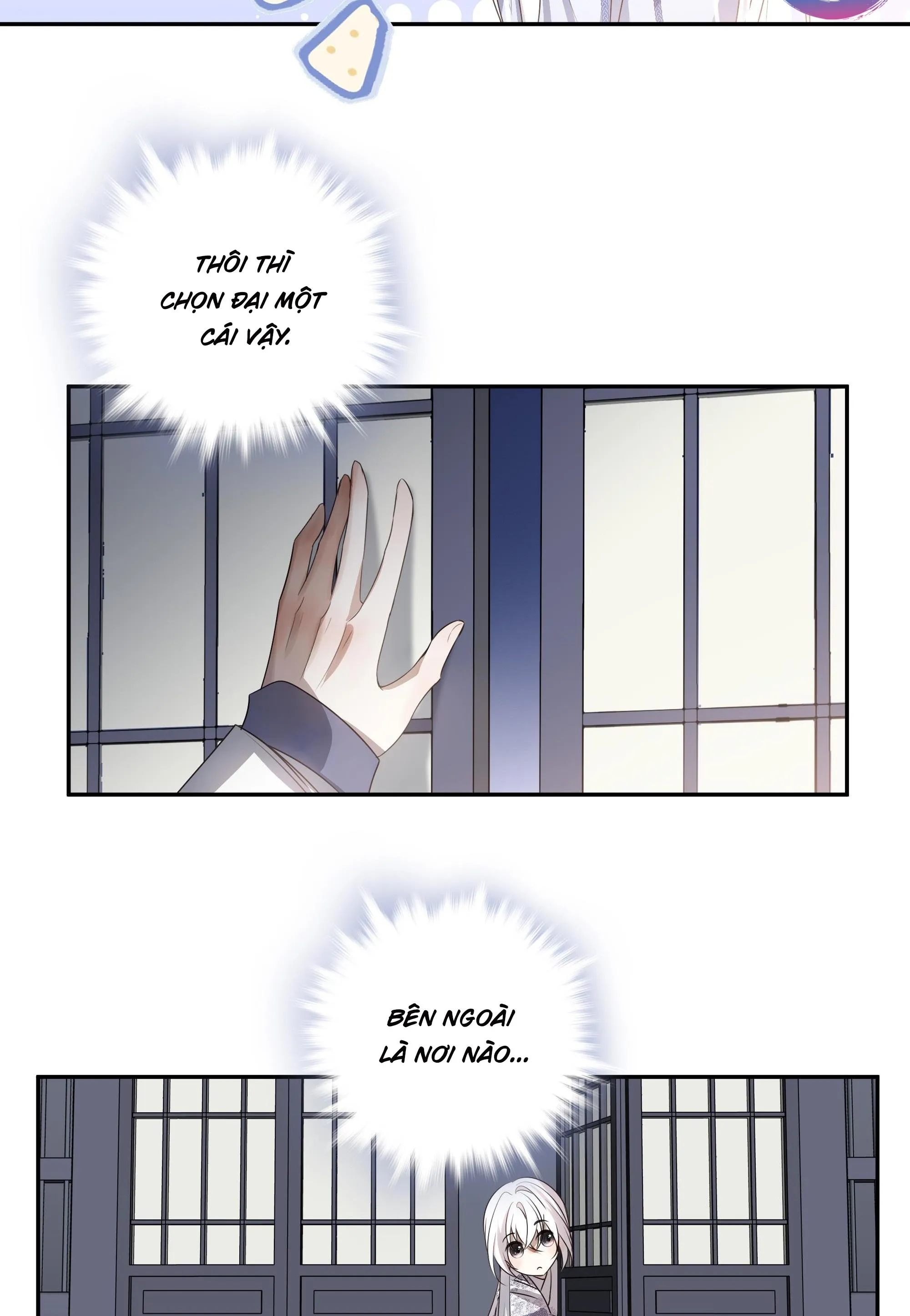 Sau Khi Chết Ta Trở Thành Nốt Chu Sa Của Ca Ca Chapter 12 Trang 23