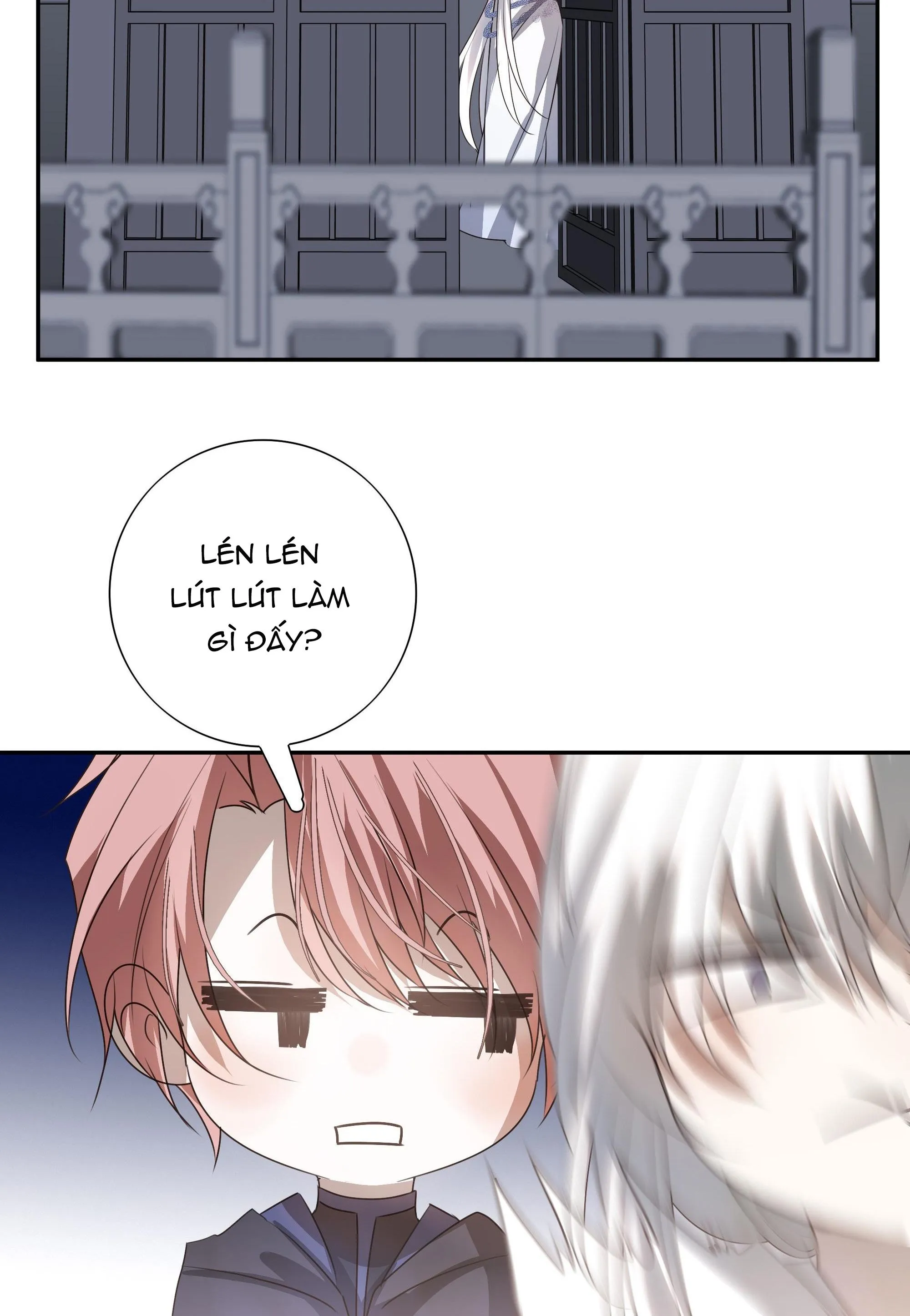 Sau Khi Chết Ta Trở Thành Nốt Chu Sa Của Ca Ca Chapter 12 Trang 24