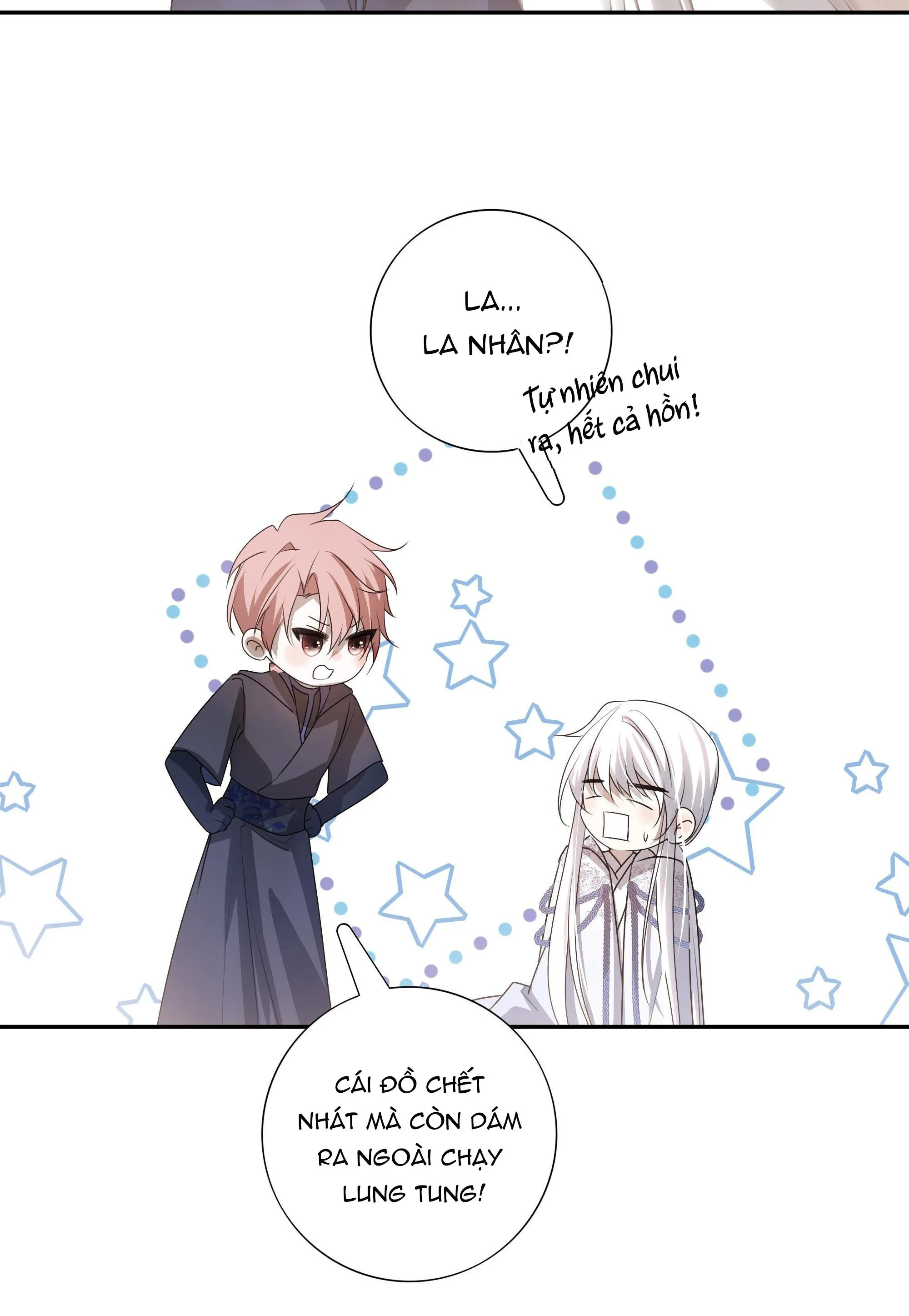 Sau Khi Chết Ta Trở Thành Nốt Chu Sa Của Ca Ca Chapter 12 Trang 25