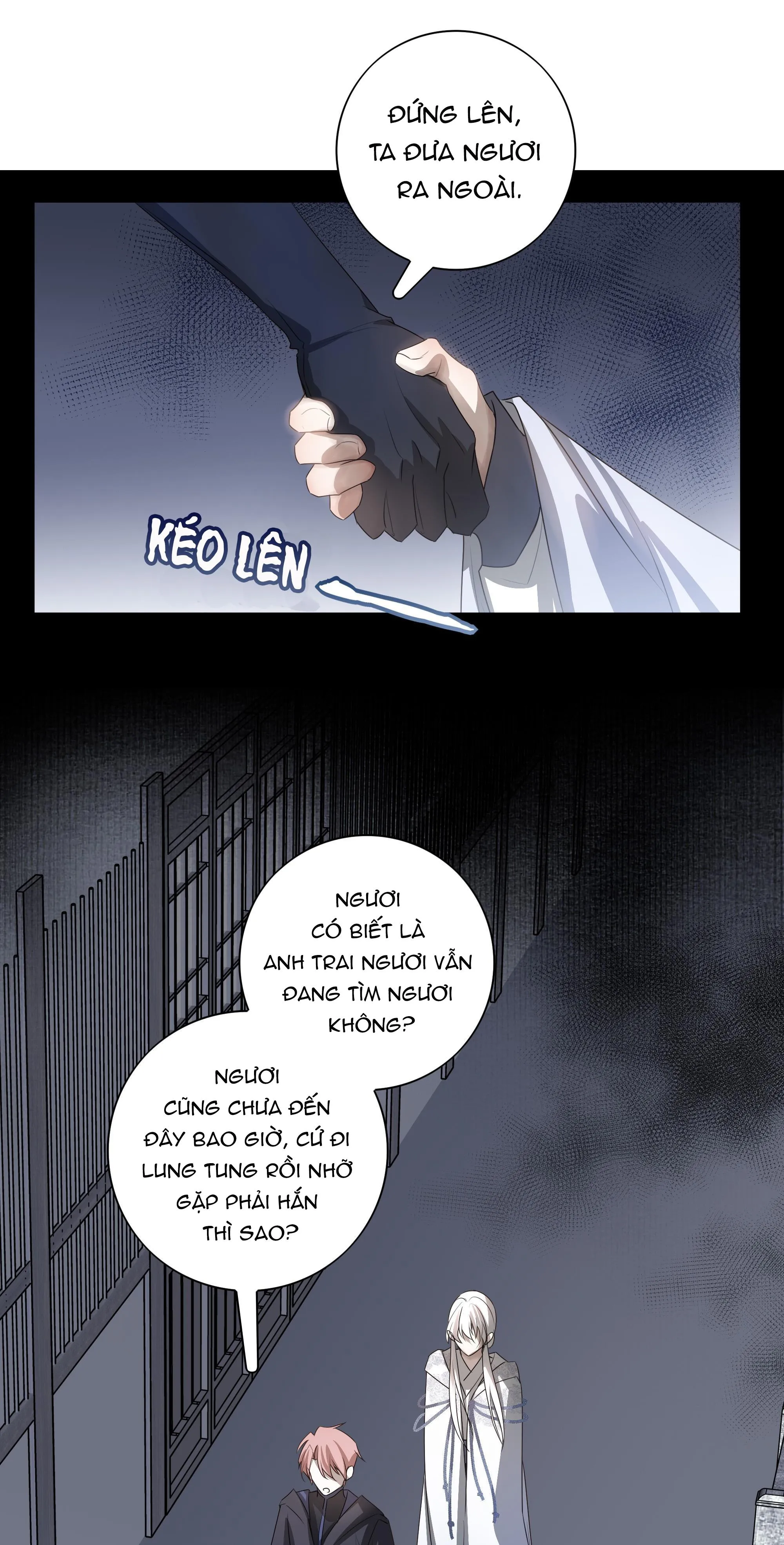 Sau Khi Chết Ta Trở Thành Nốt Chu Sa Của Ca Ca Chapter 12 Trang 26