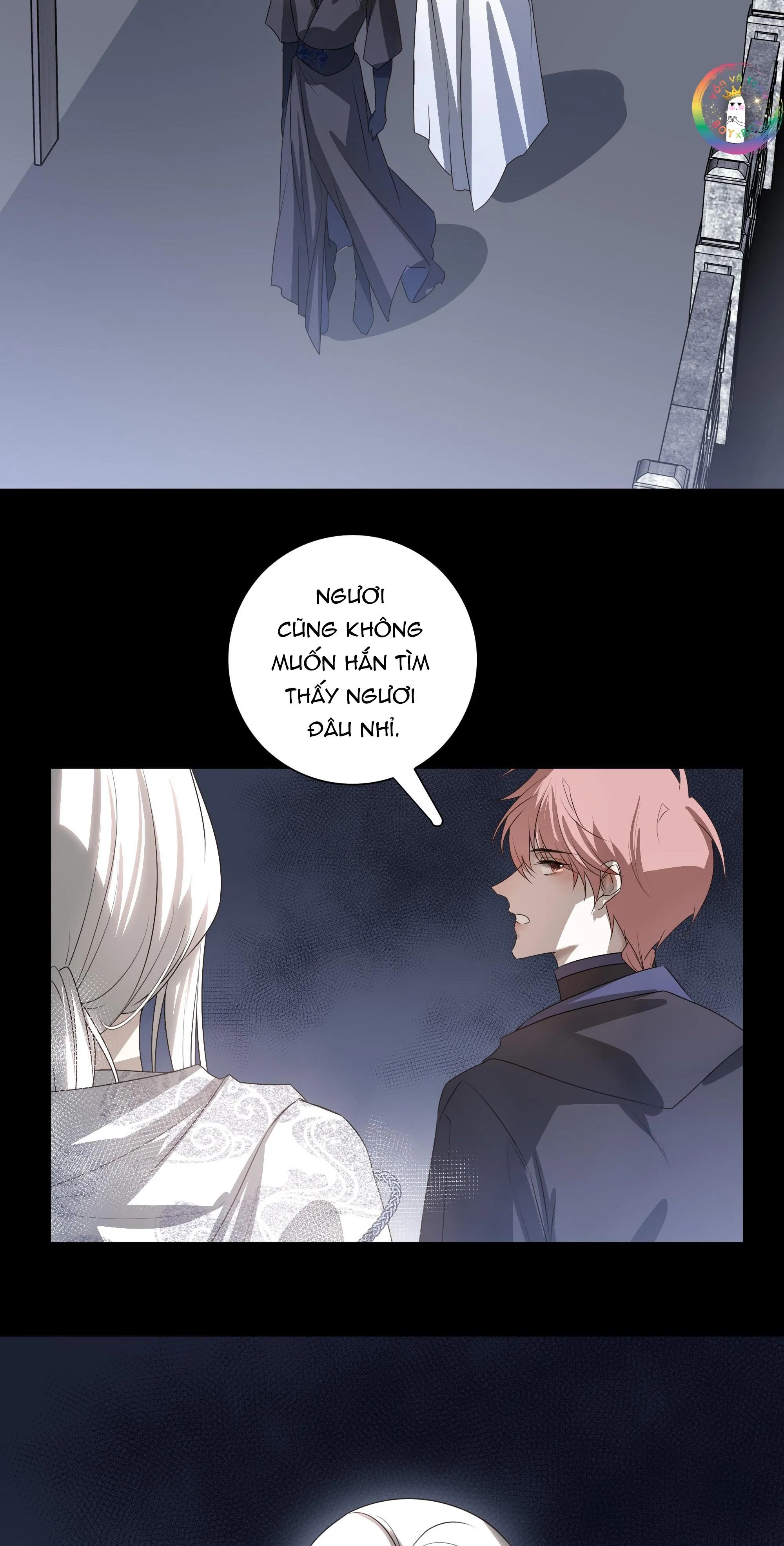 Sau Khi Chết Ta Trở Thành Nốt Chu Sa Của Ca Ca Chapter 12 Trang 27