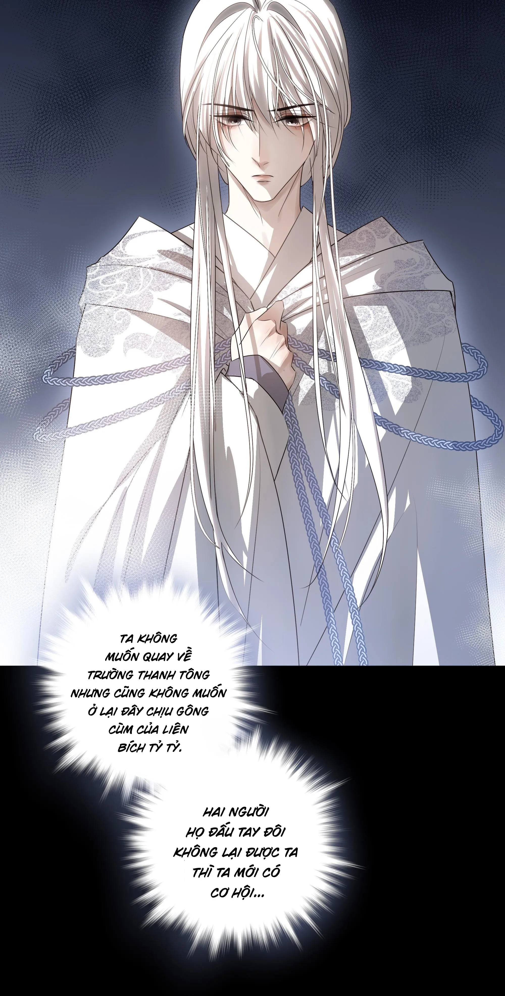 Sau Khi Chết Ta Trở Thành Nốt Chu Sa Của Ca Ca Chapter 12 Trang 28