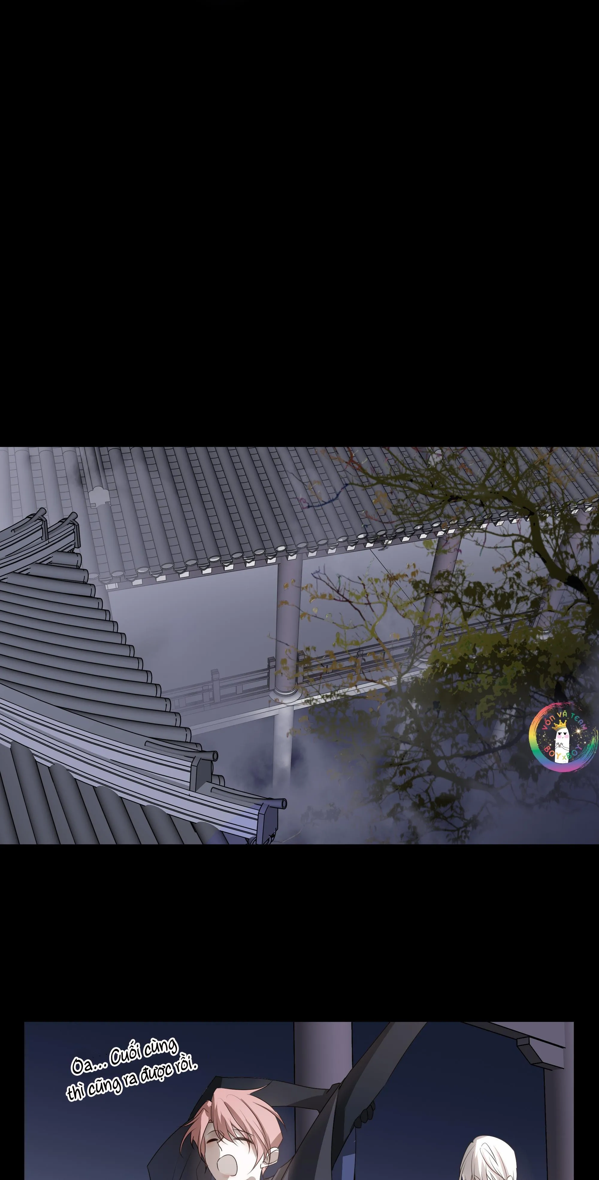 Sau Khi Chết Ta Trở Thành Nốt Chu Sa Của Ca Ca Chapter 12 Trang 29