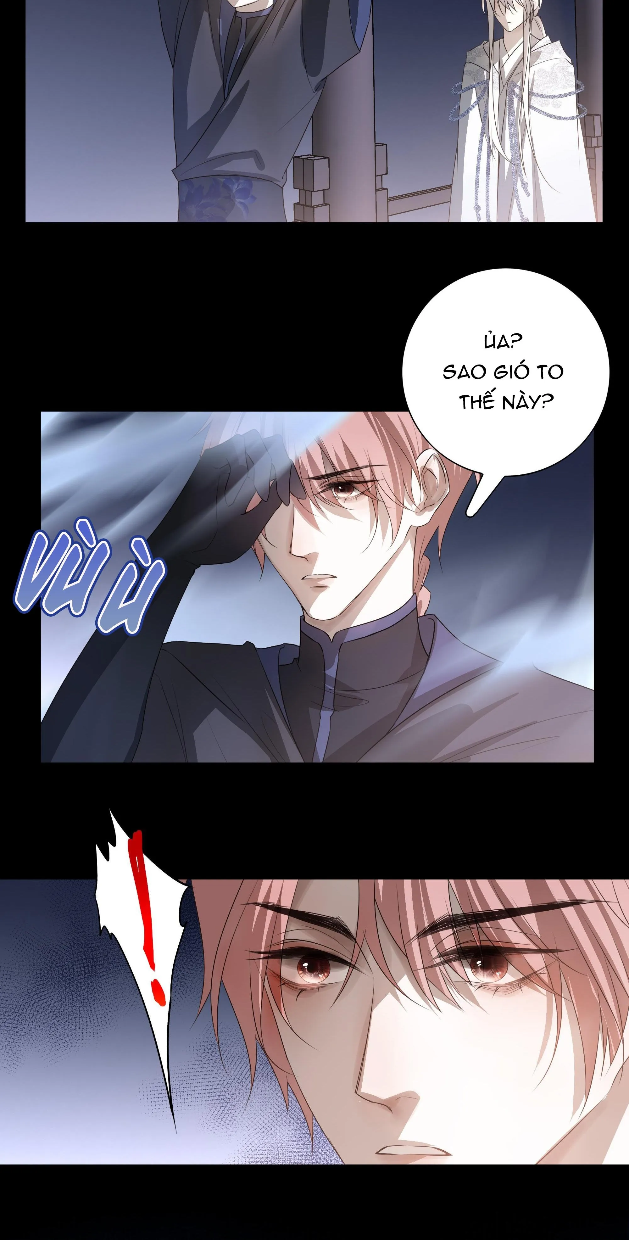 Sau Khi Chết Ta Trở Thành Nốt Chu Sa Của Ca Ca Chapter 12 Trang 30