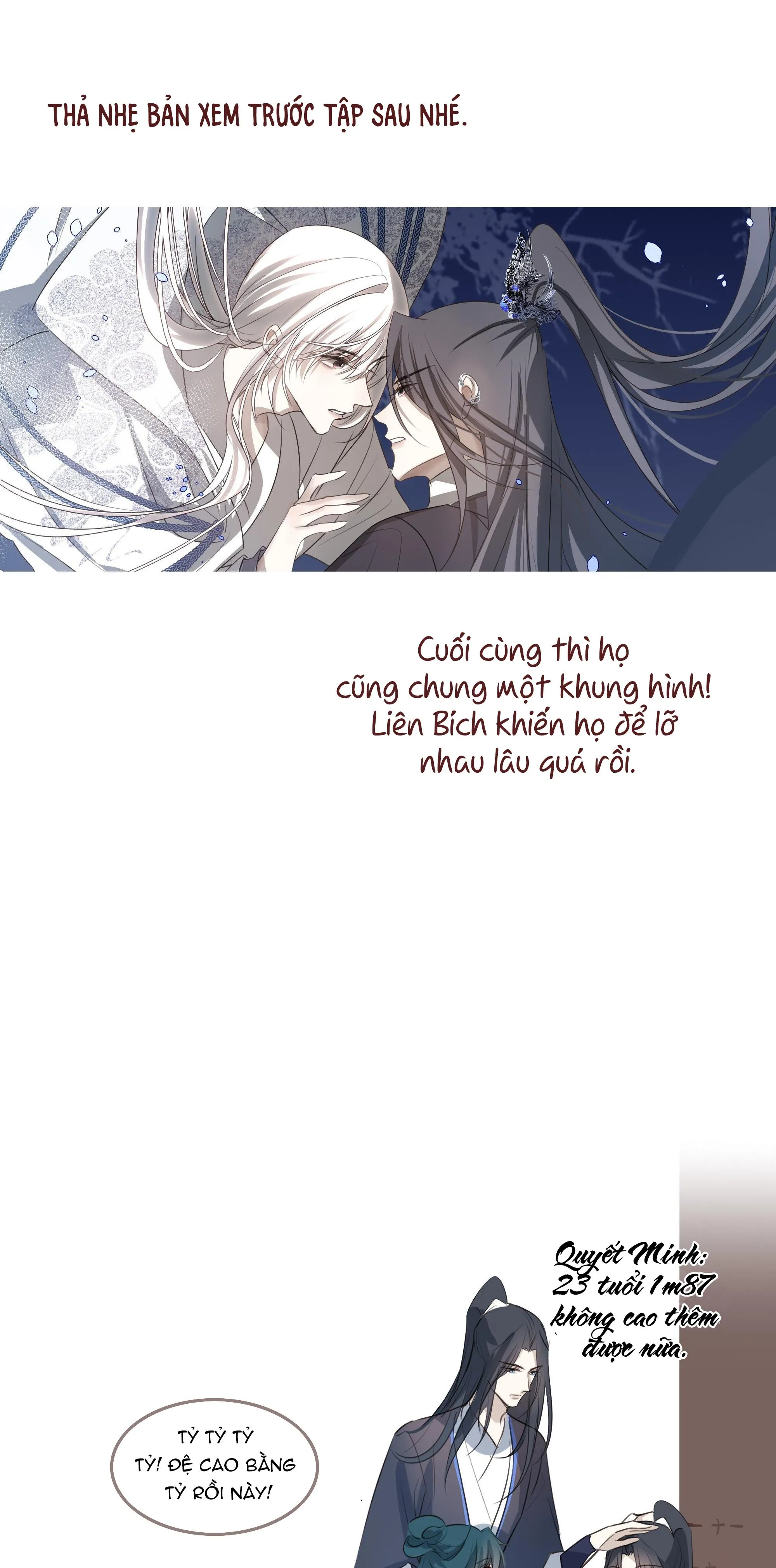 Sau Khi Chết Ta Trở Thành Nốt Chu Sa Của Ca Ca Chapter 12 Trang 34