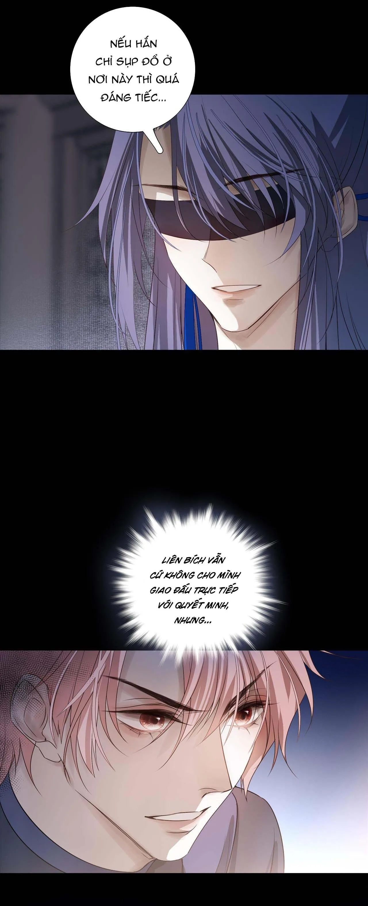 Sau Khi Chết Ta Trở Thành Nốt Chu Sa Của Ca Ca Chapter 13 Trang 4