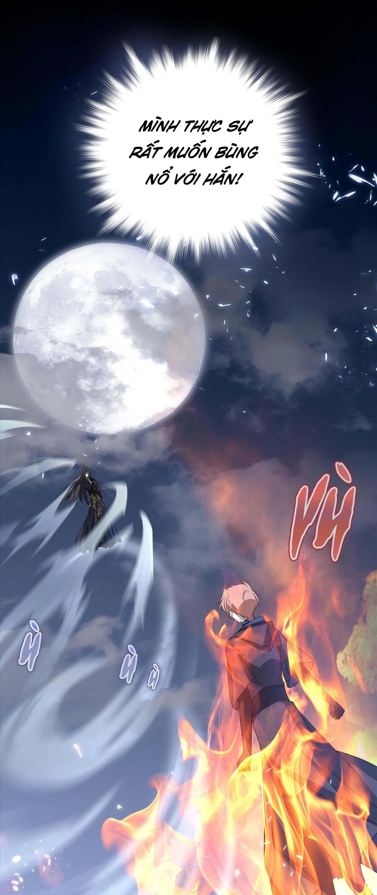 Sau Khi Chết Ta Trở Thành Nốt Chu Sa Của Ca Ca Chapter 13 Trang 5