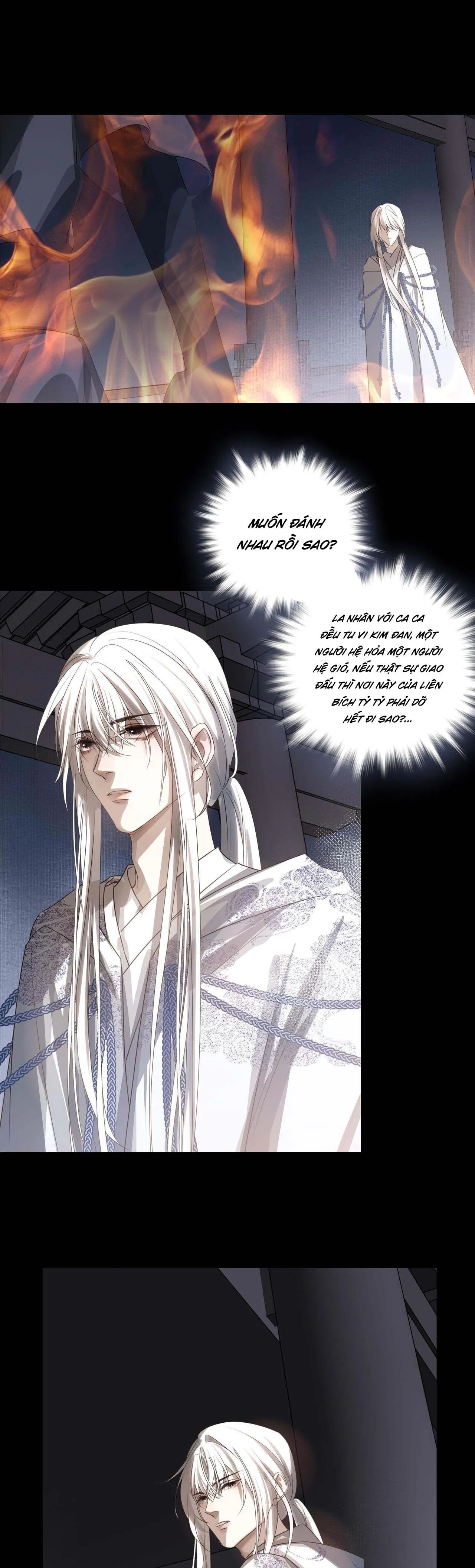 Sau Khi Chết Ta Trở Thành Nốt Chu Sa Của Ca Ca Chapter 13 Trang 7