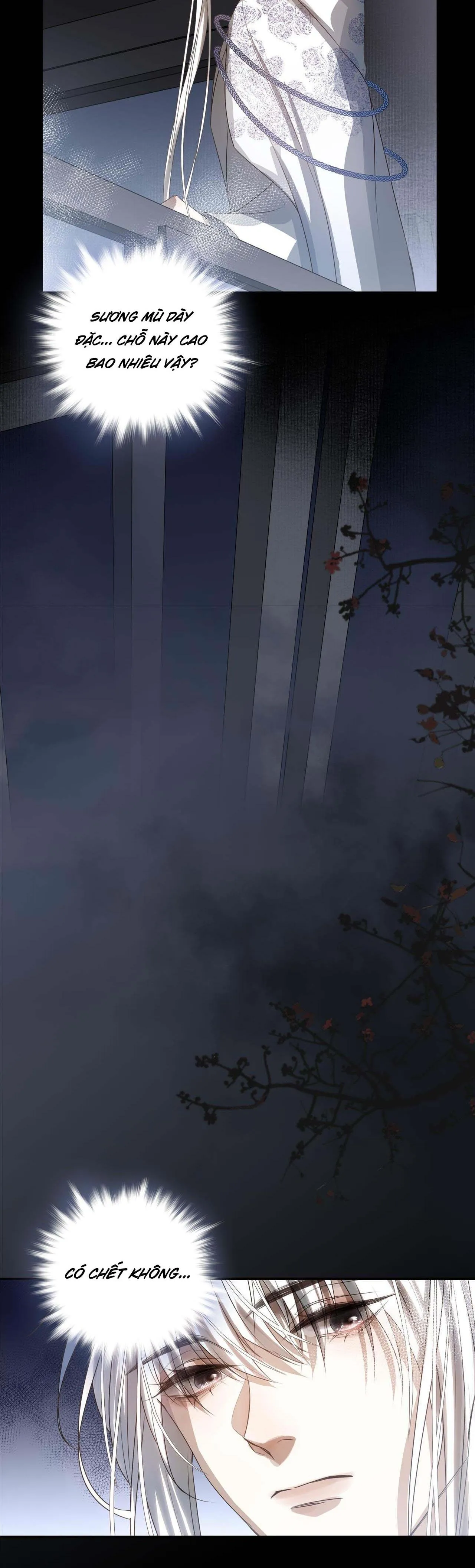 Sau Khi Chết Ta Trở Thành Nốt Chu Sa Của Ca Ca Chapter 13 Trang 8